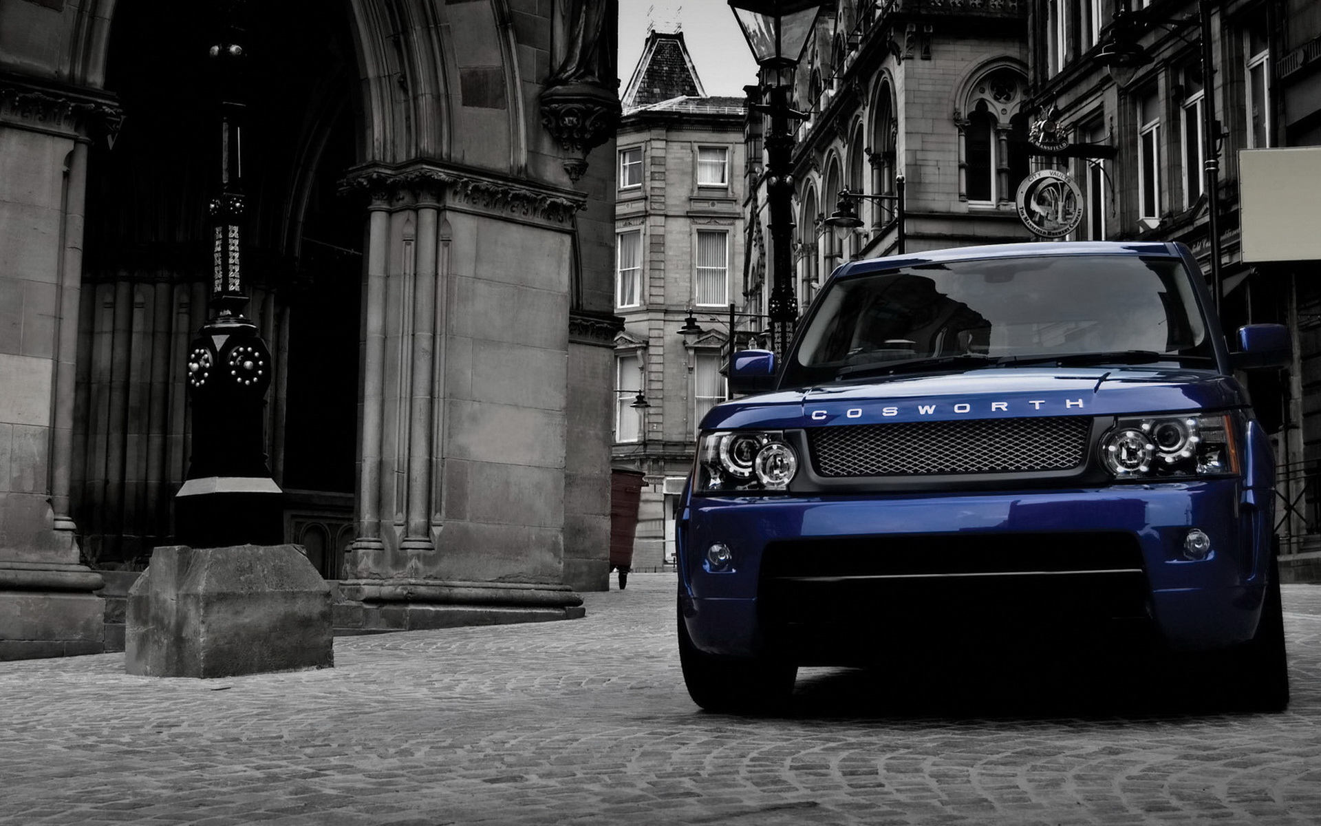 Baixar papéis de parede de desktop Range Rover HD