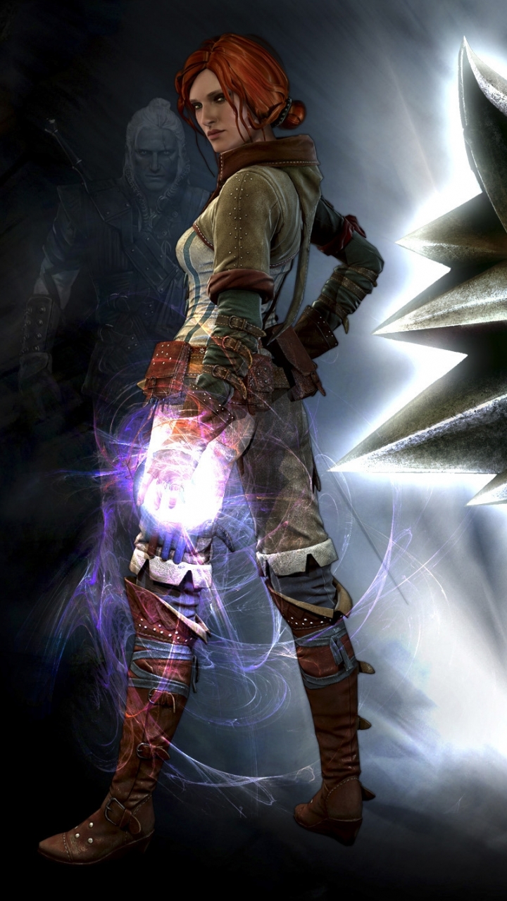Baixar papel de parede para celular de Videogame, O Mago, The Witcher 2: Assassins Of Kings, Geralt De Rívia gratuito.