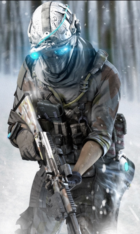 Download mobile wallpaper Video Game, Tom Clancy's Ghost Recon Phantoms, Tom Clancy's for free.