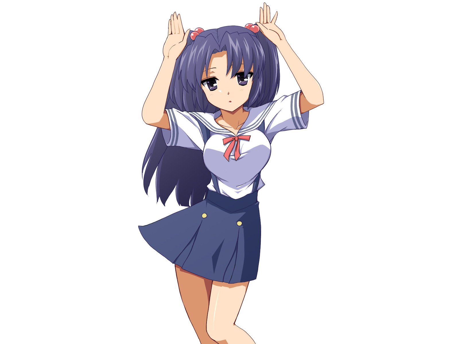 Download mobile wallpaper Anime, Clannad, Kotomi Ichinose for free.