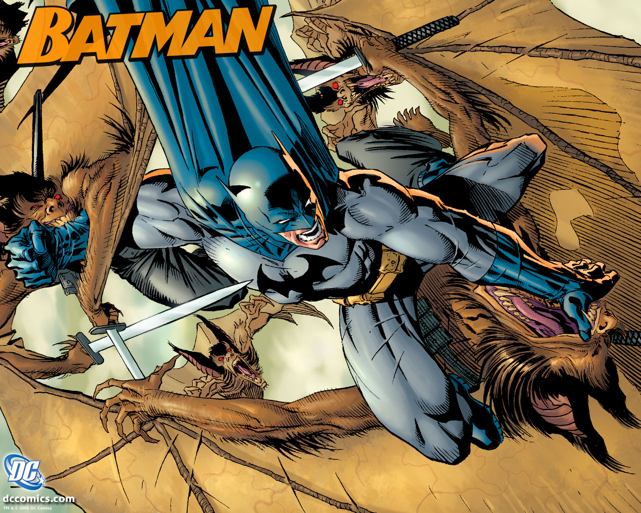 Descarga gratis la imagen Historietas, The Batman en el escritorio de tu PC