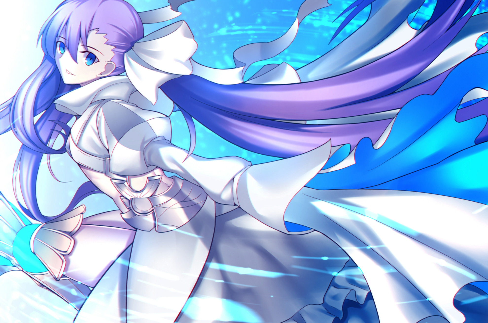 anime, fate/extra ccc, meltlilith (fate series)