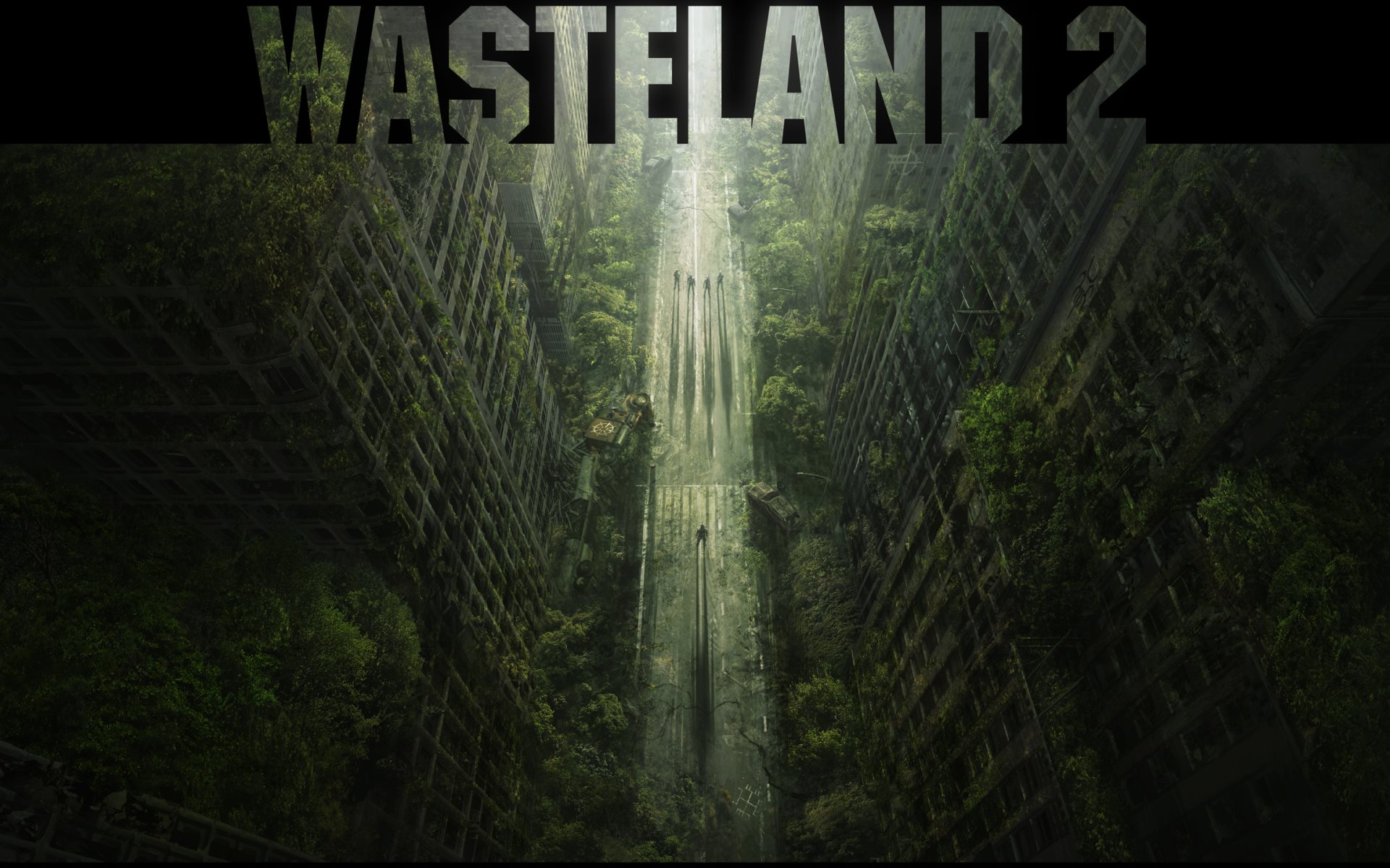 Meilleurs fonds d'écran Wasteland 2 pour l'écran du téléphone