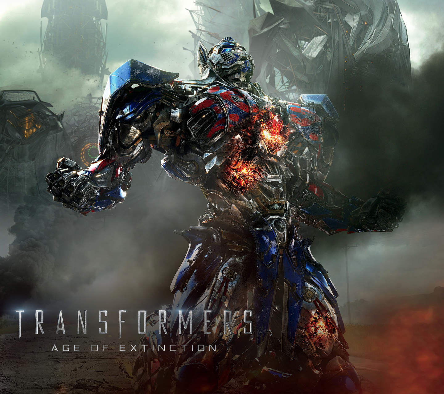 Téléchargez gratuitement l'image Transformateurs, Film, Optimus Prime, Transformers 4 : L'âge De L'extinction sur le bureau de votre PC