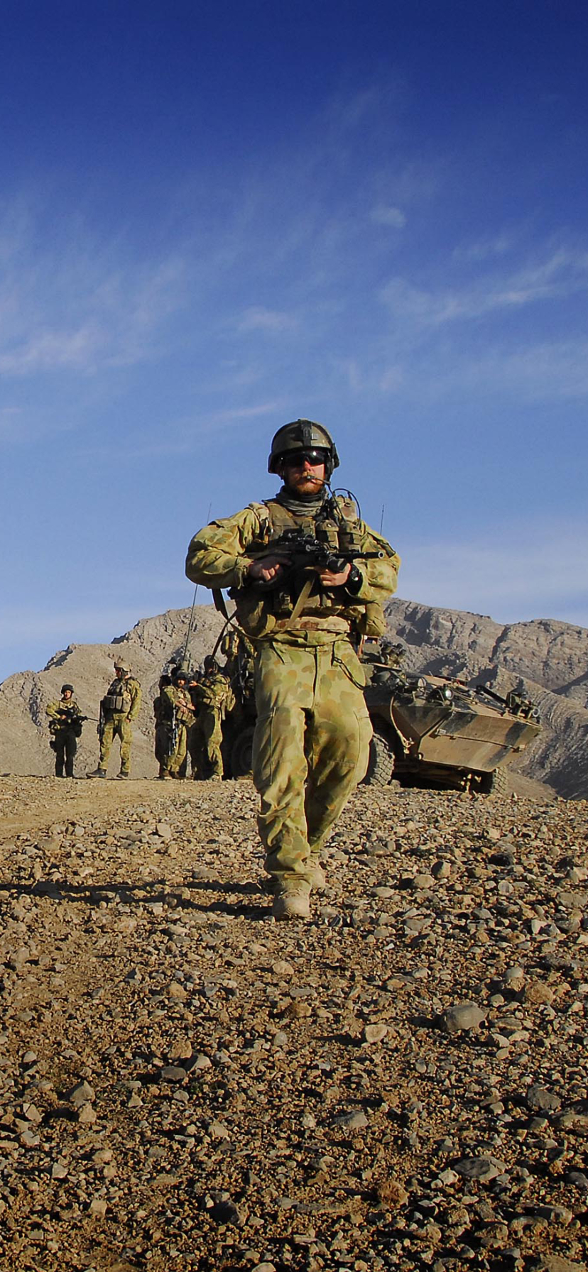 1429844 descargar fondo de pantalla militar, ejército australiano, ejército: protectores de pantalla e imágenes gratis