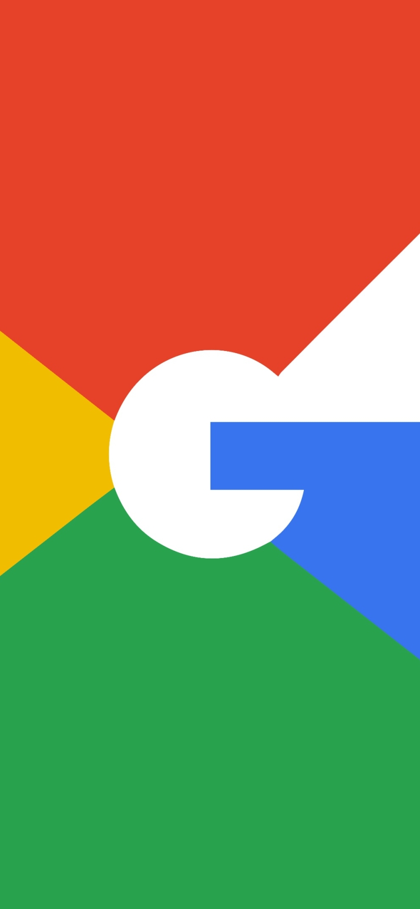 Handy-Wallpaper Google, Farben, Technologie, Logo kostenlos herunterladen.