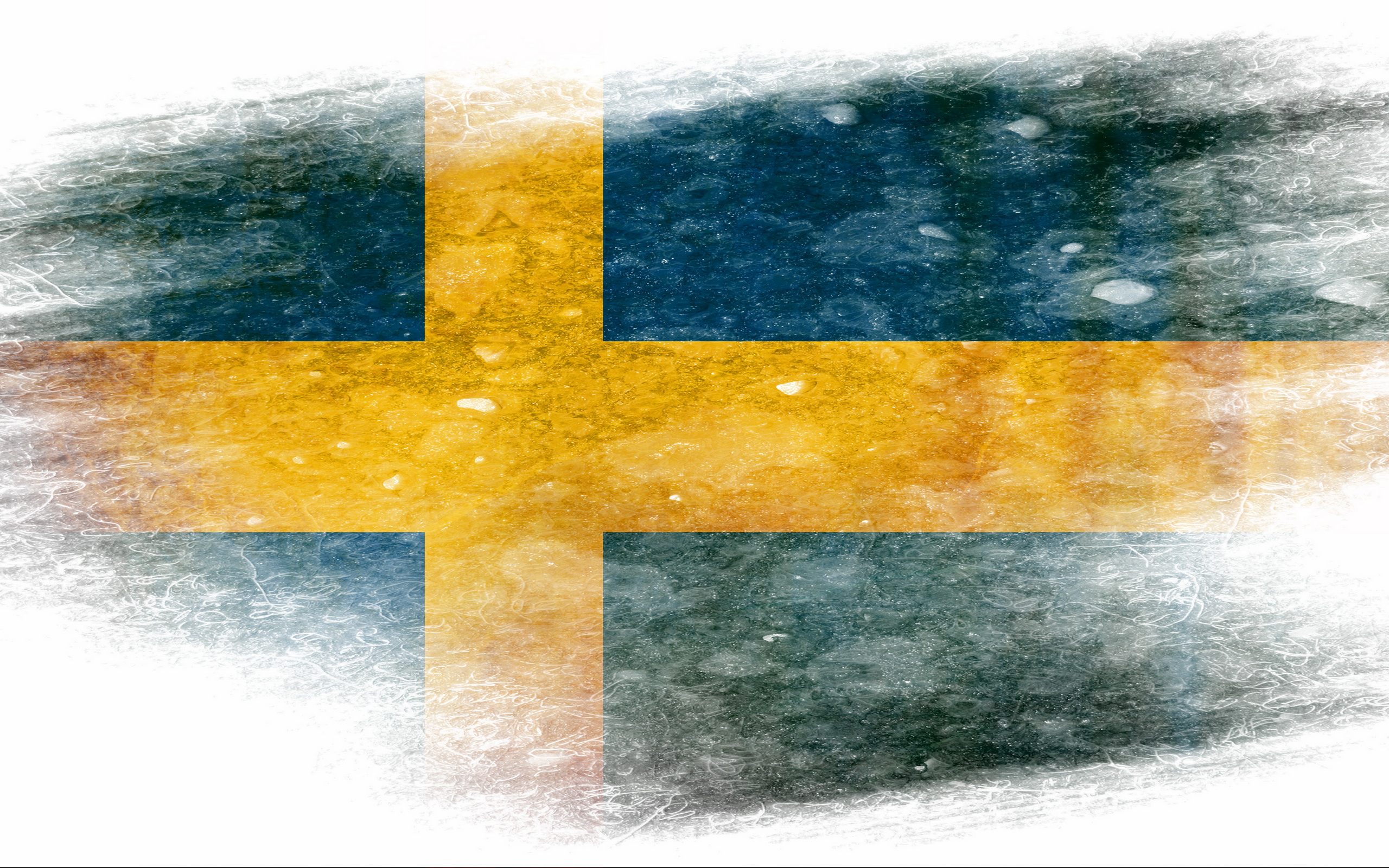 Скачать картинку Флаг Швеции, Флаги, Разное в телефон бесплатно.