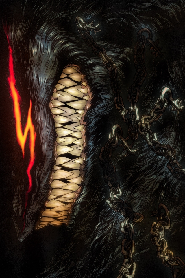 Download mobile wallpaper Anime, Berserk for free.