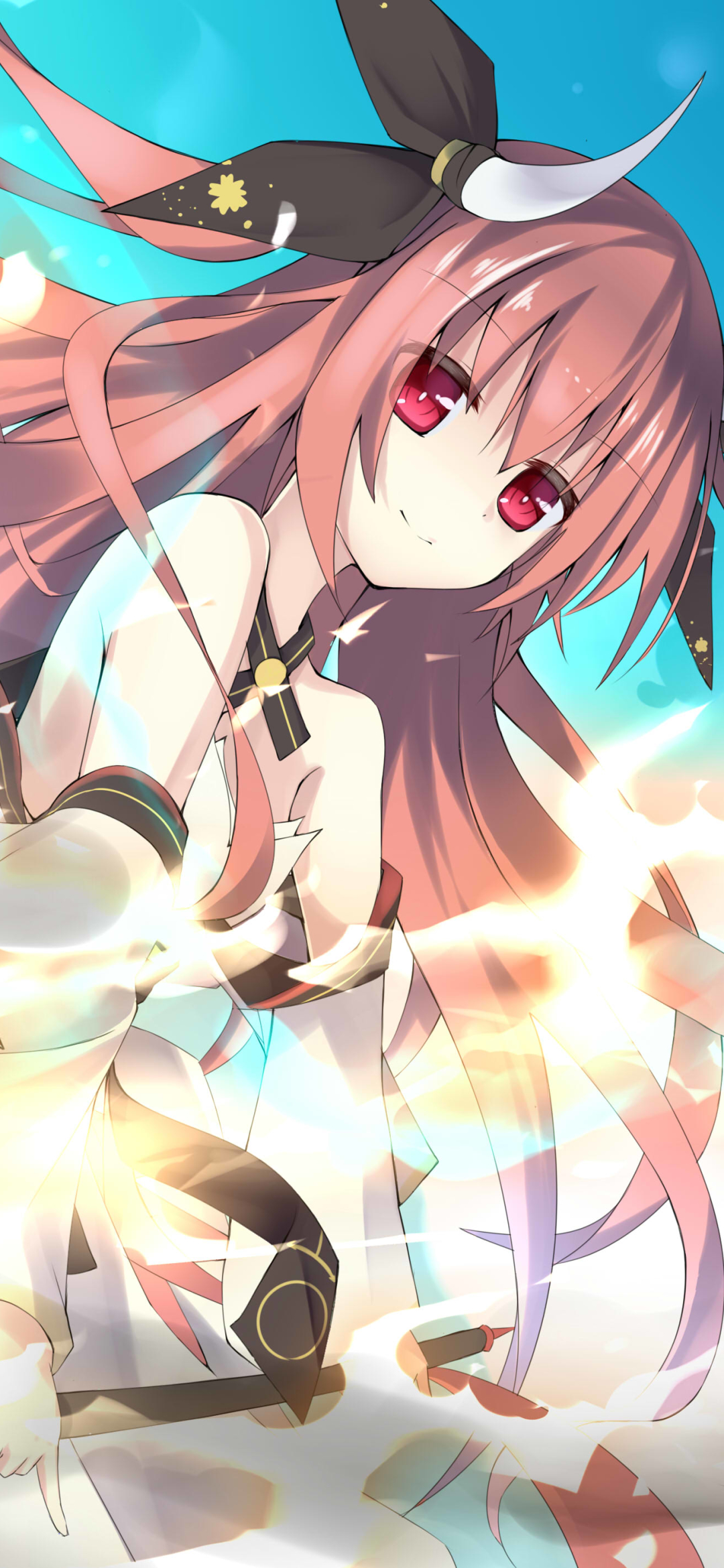 Download mobile wallpaper Anime, Date A Live, Kotori Itsuka for free.