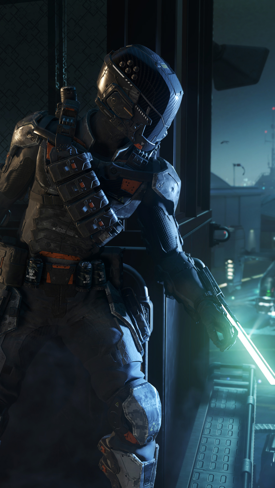 Handy-Wallpaper Ruf Der Pflicht, Computerspiele, Call Of Duty: Black Ops Iii kostenlos herunterladen.