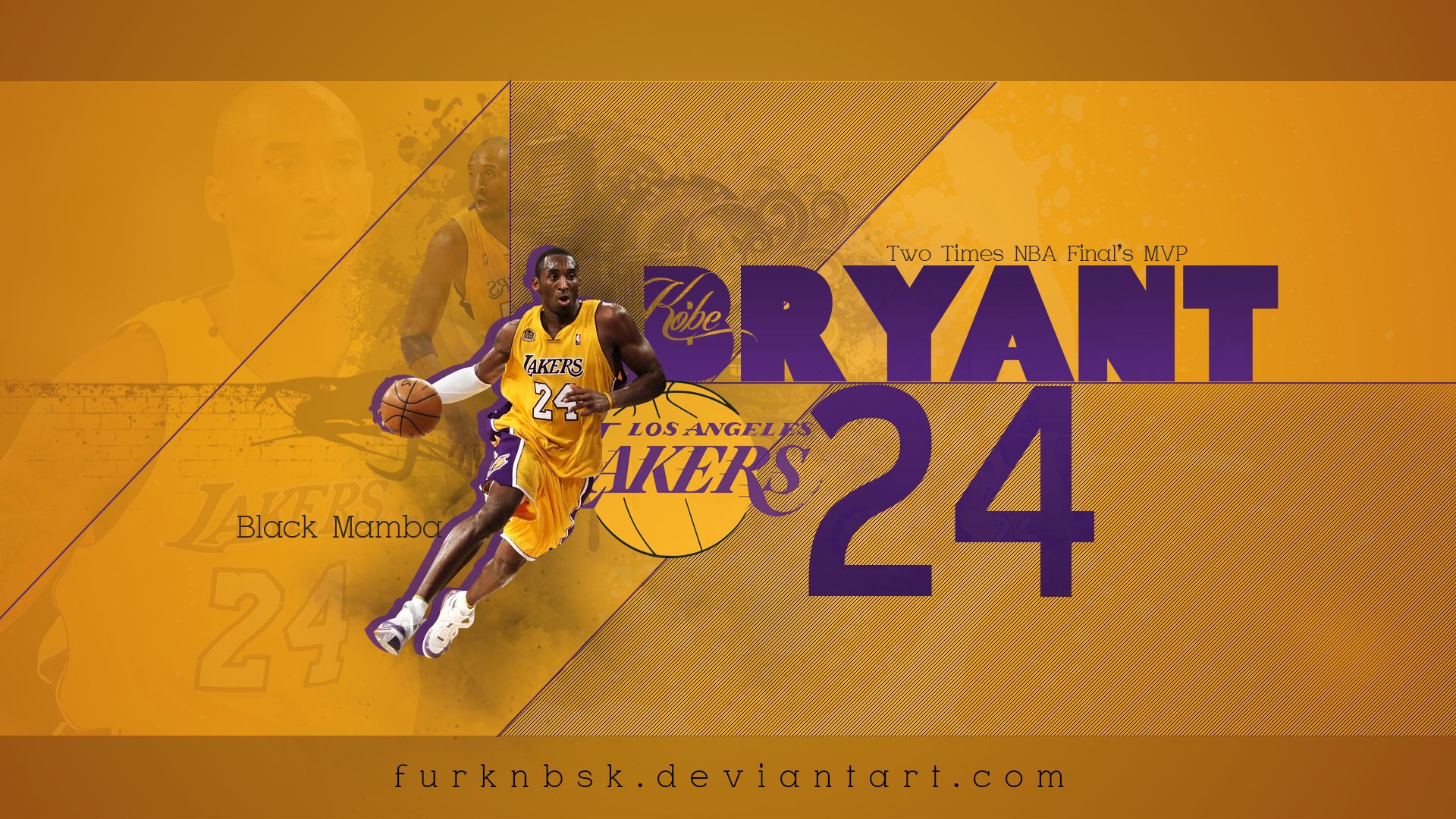 Laden Sie das Sport, Basketball, Nba, Kobe Bryant, Los Angeles Lakers-Bild kostenlos auf Ihren PC-Desktop herunter