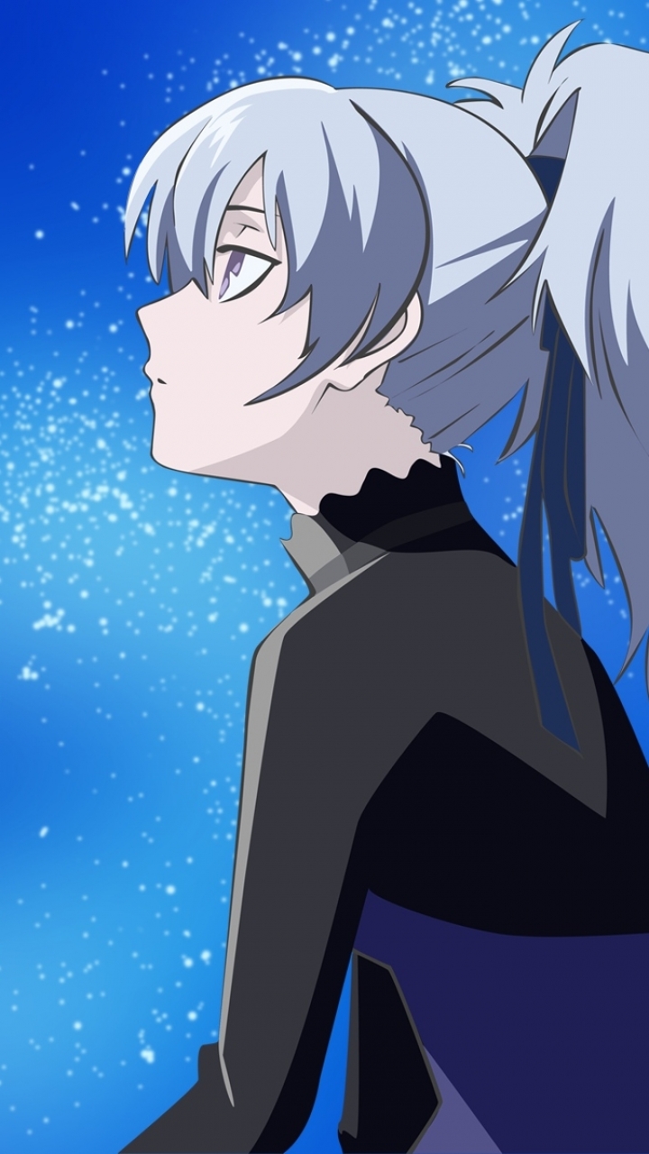 Handy-Wallpaper Animes, Darker Than Black: Kuro No Keiyakusha kostenlos herunterladen.