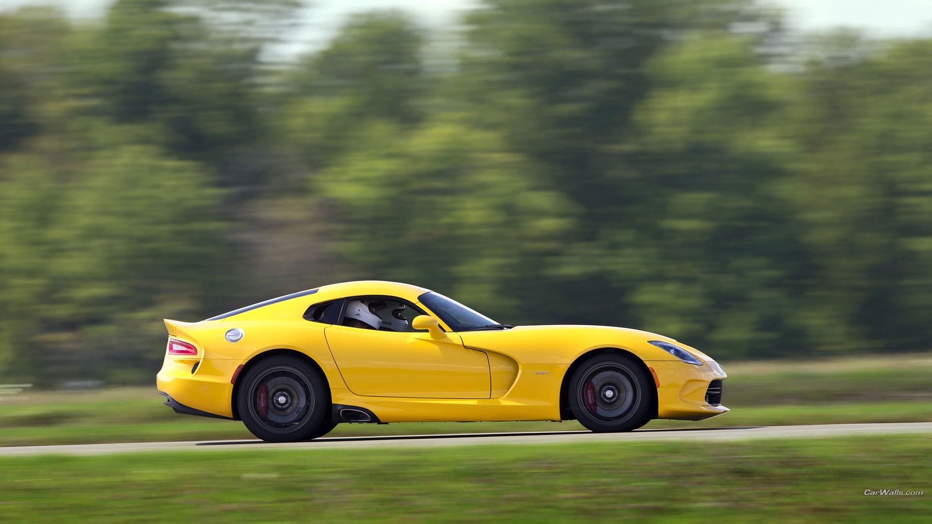 Free download wallpaper Vehicles, Dodge Srt Viper Gts on your PC desktop