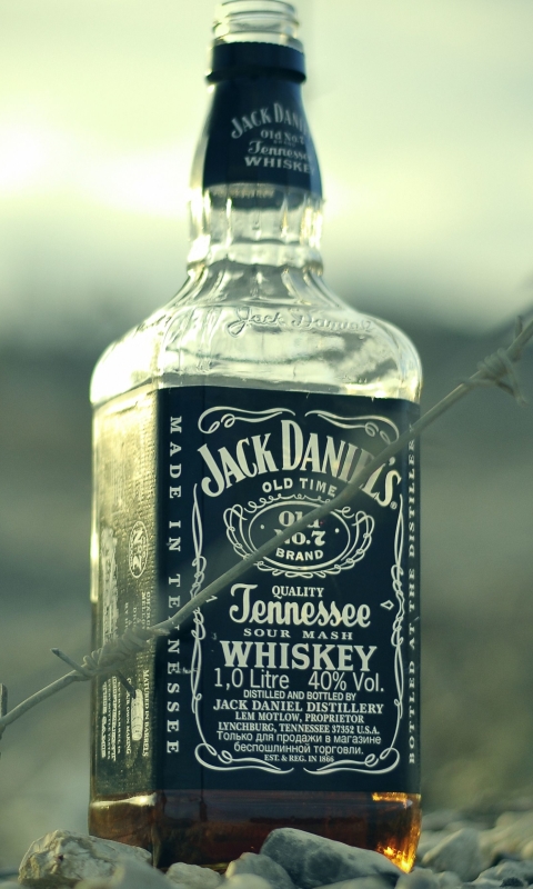 Скачать картинку Jack Daniels, Продукты в телефон бесплатно.