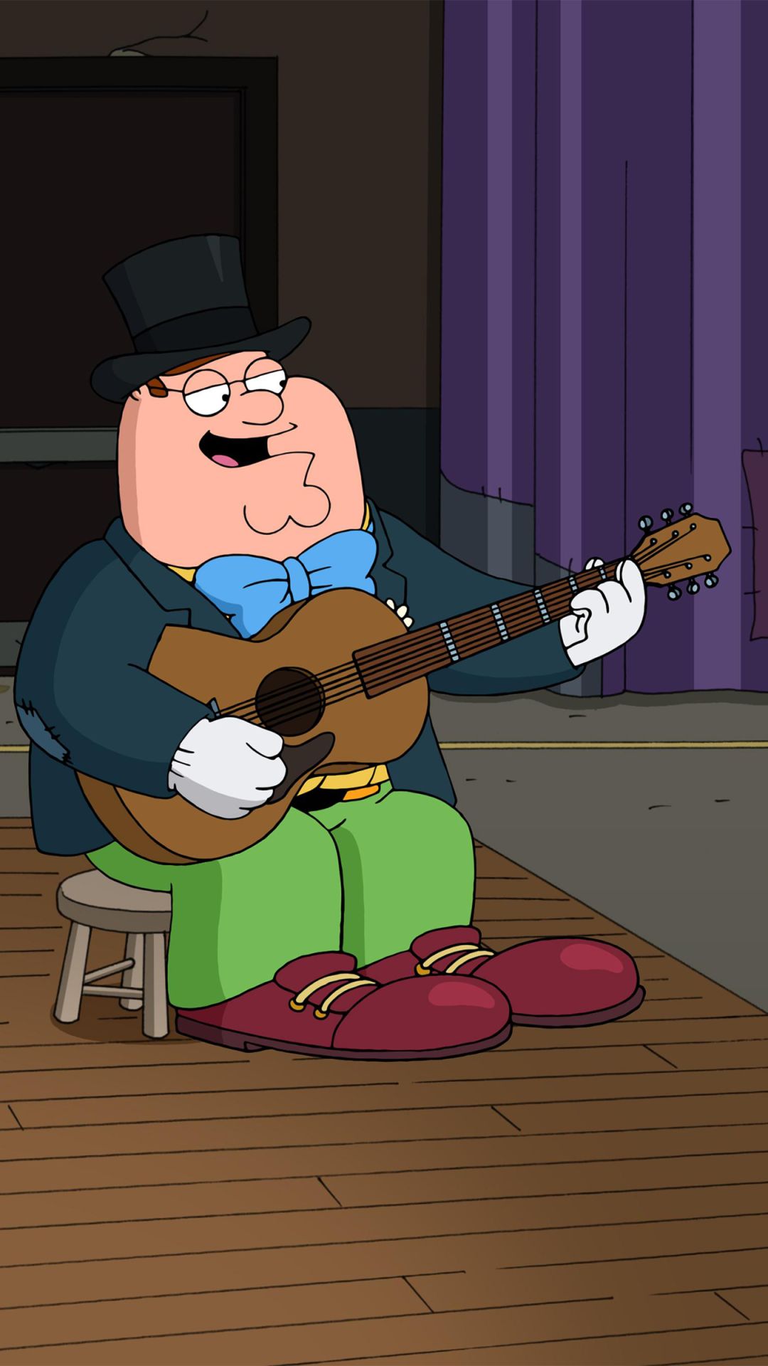 peter griffin, family guy, tv show HD wallpaper