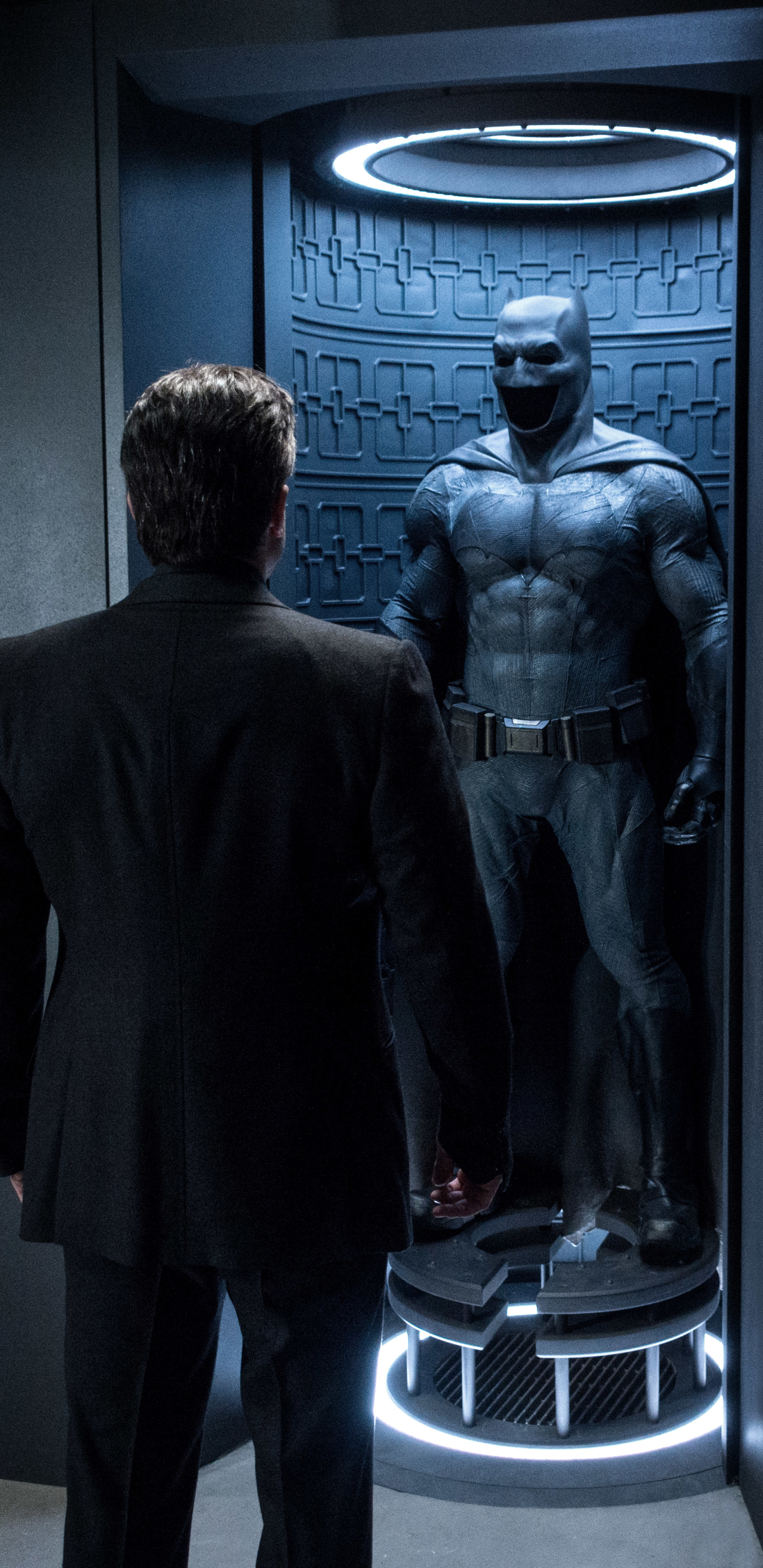 Download mobile wallpaper Batman, Superman, Movie, Ben Affleck, Batman V Superman: Dawn Of Justice for free.