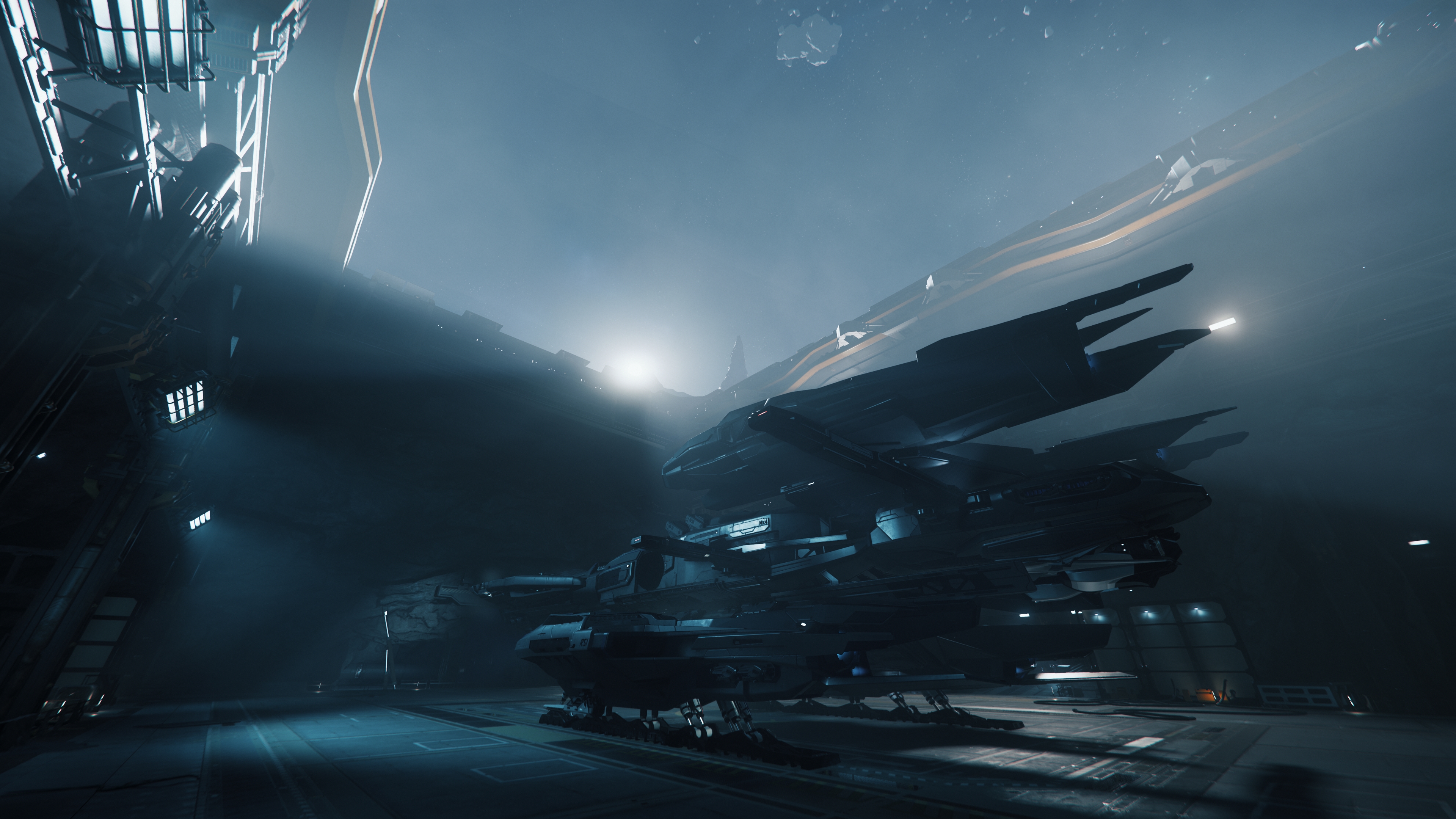Download mobile wallpaper Video Game, Star Citizen, Constellation Andromeda (Star Citizen) for free.