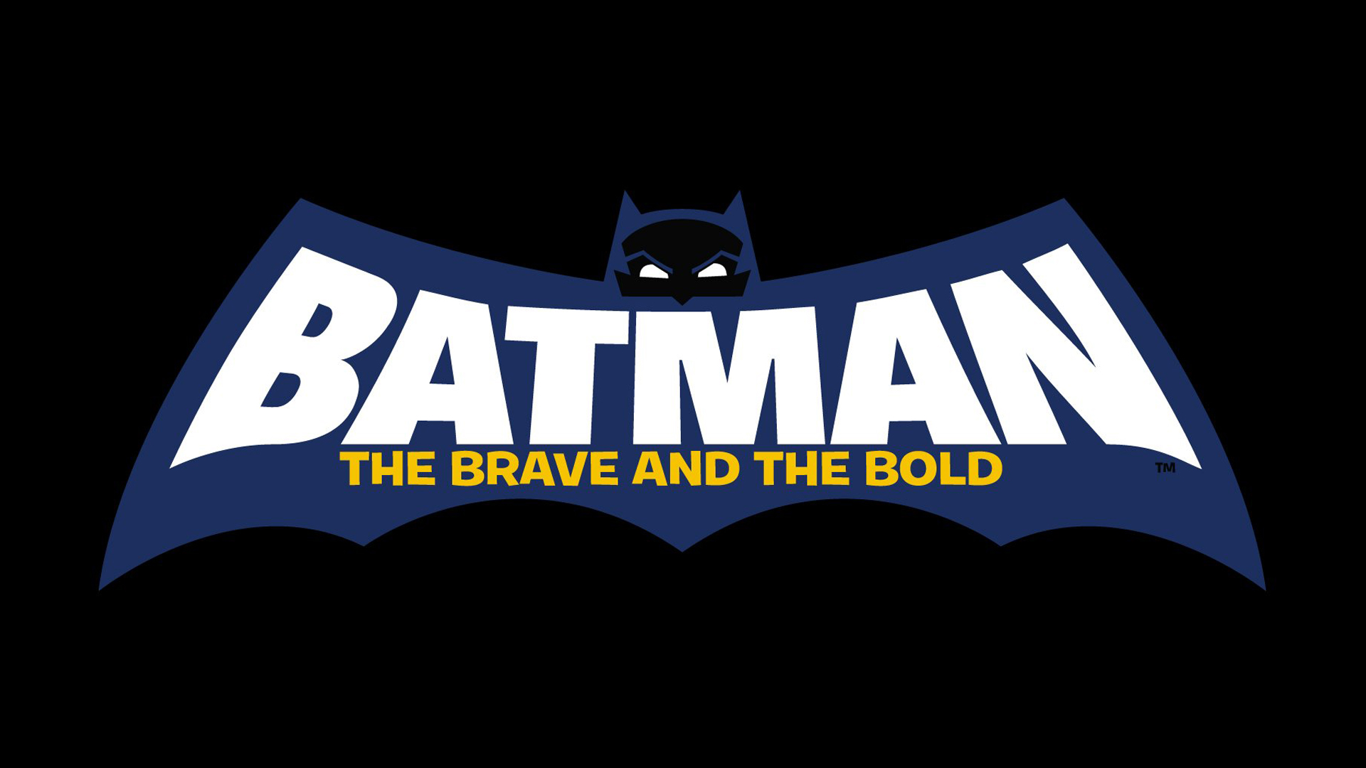 Download mobile wallpaper Batman, Logo, Tv Show, Batman: The Brave And The Bold for free.
