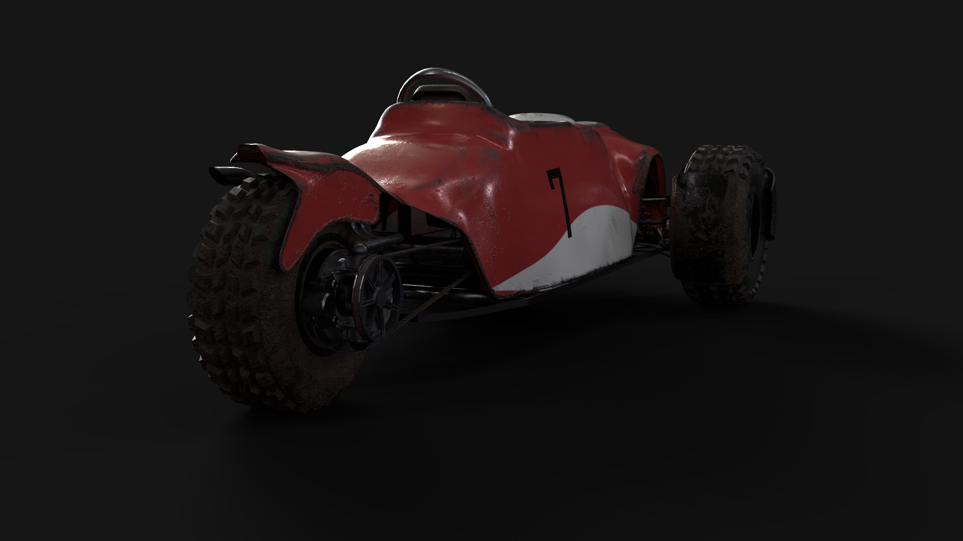 Download mobile wallpaper Car, Vehicles, Dune Buggy for free.