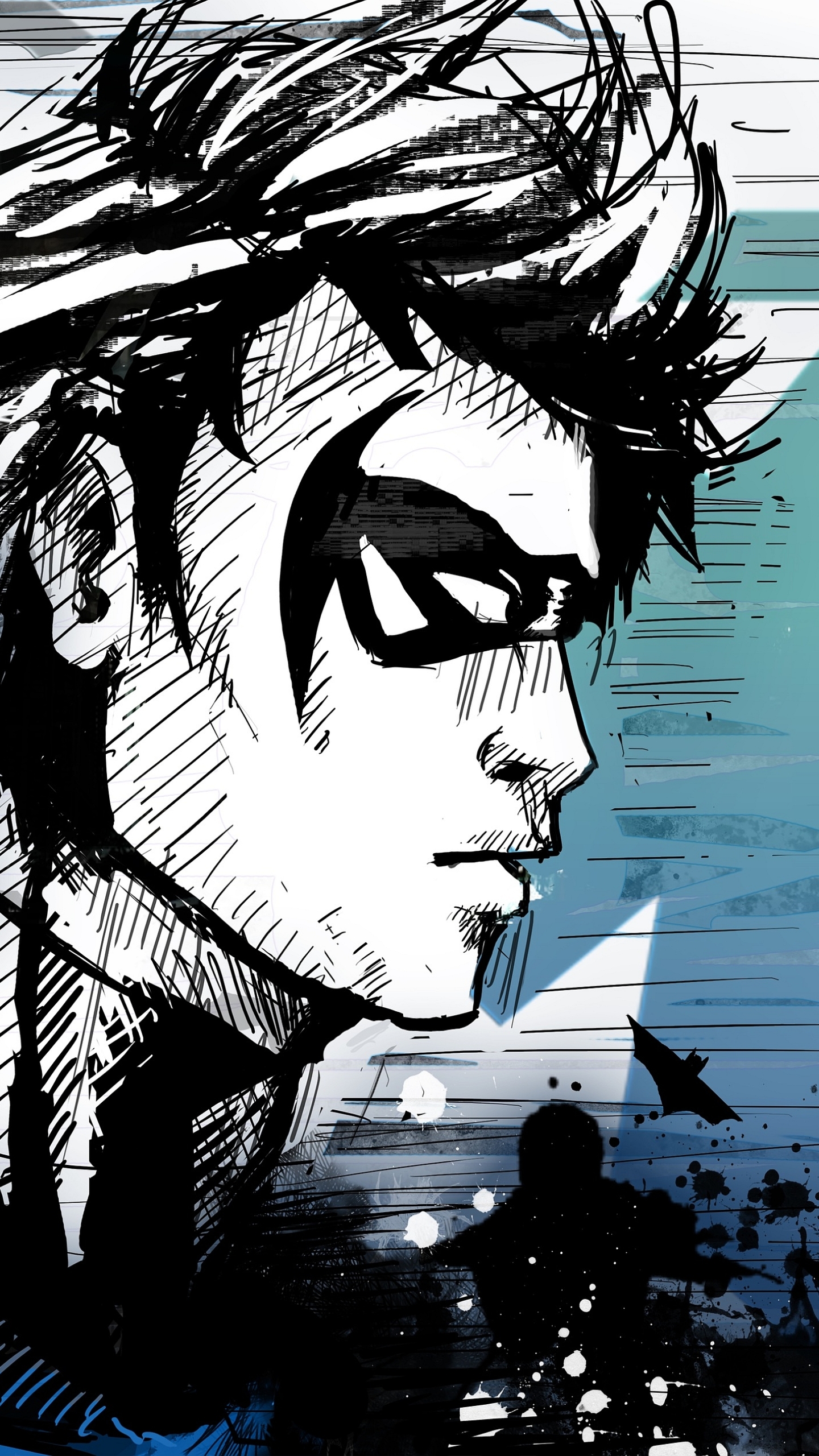 Download mobile wallpaper Comics, Nightwing for free.