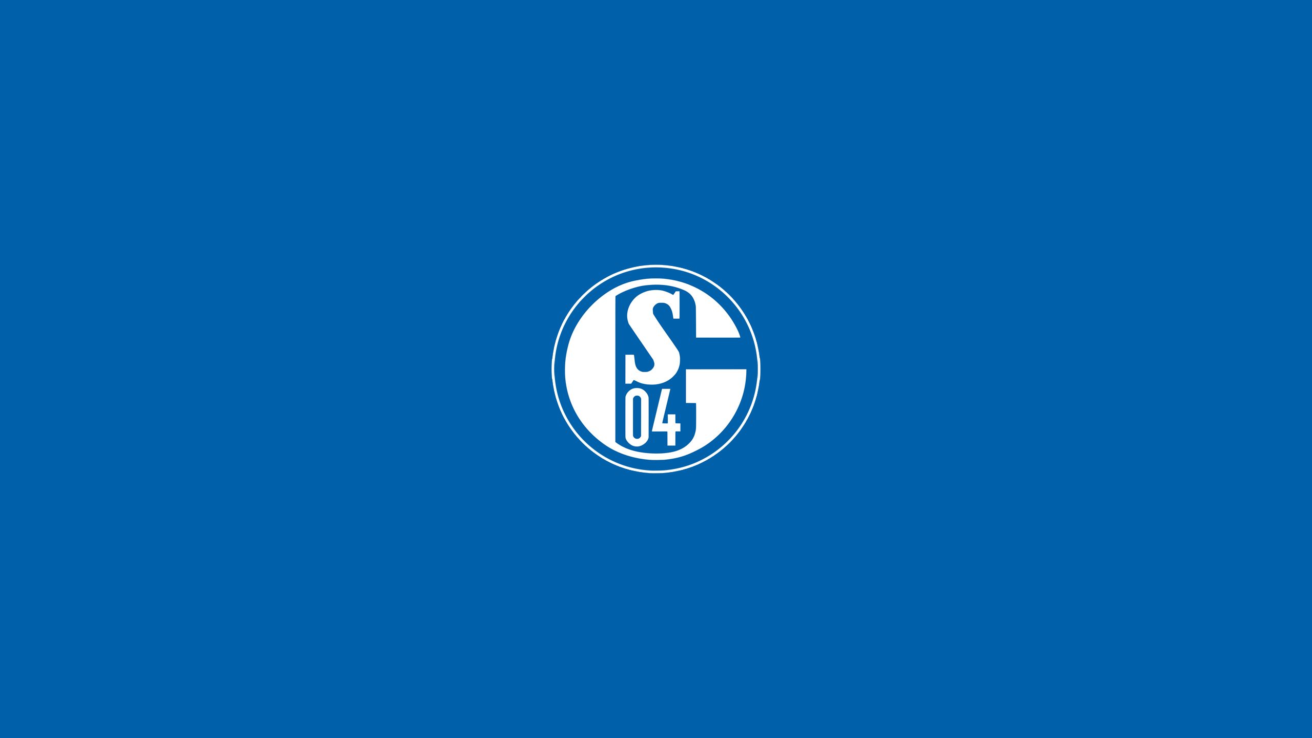 Laden Sie das Sport, Fußball, Logo, Emblem, Fc Schalke 04-Bild kostenlos auf Ihren PC-Desktop herunter