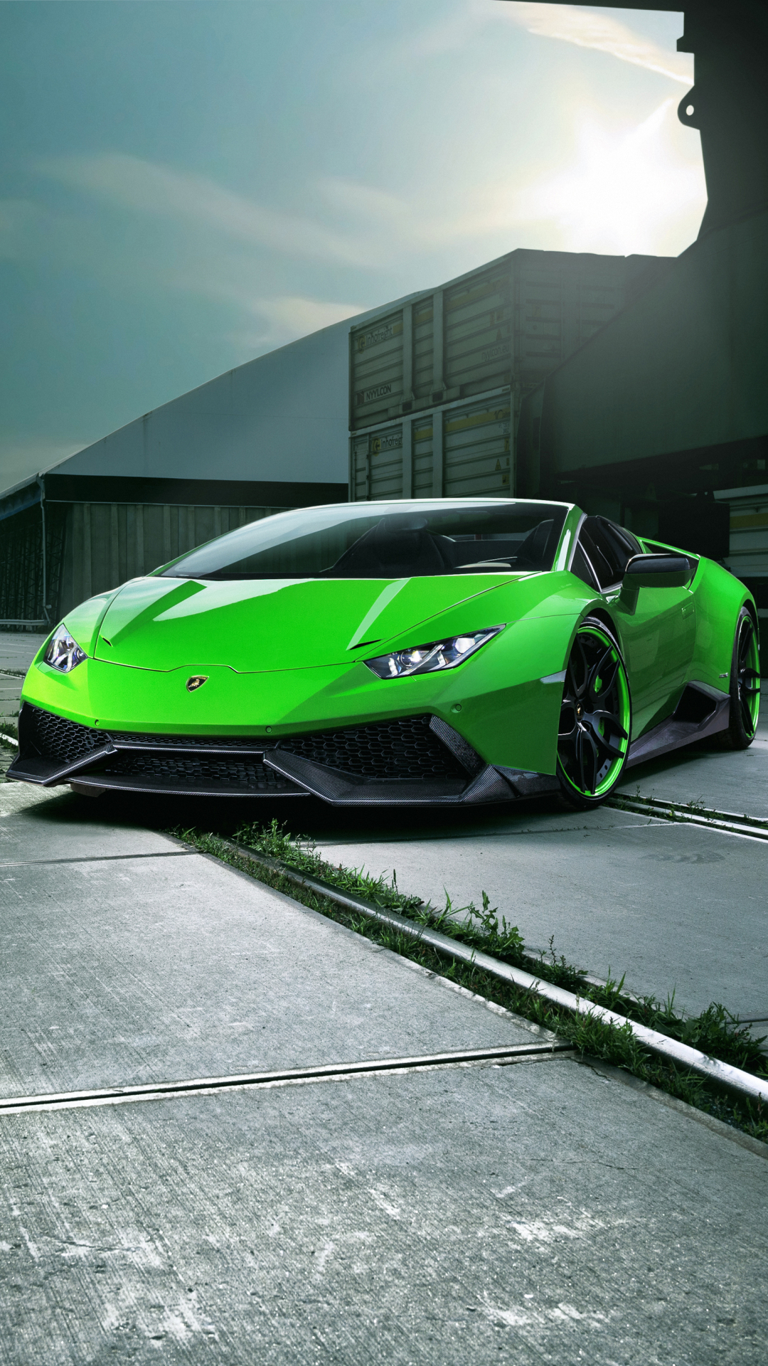 Desktop Backgrounds Lamborghini Huracan 