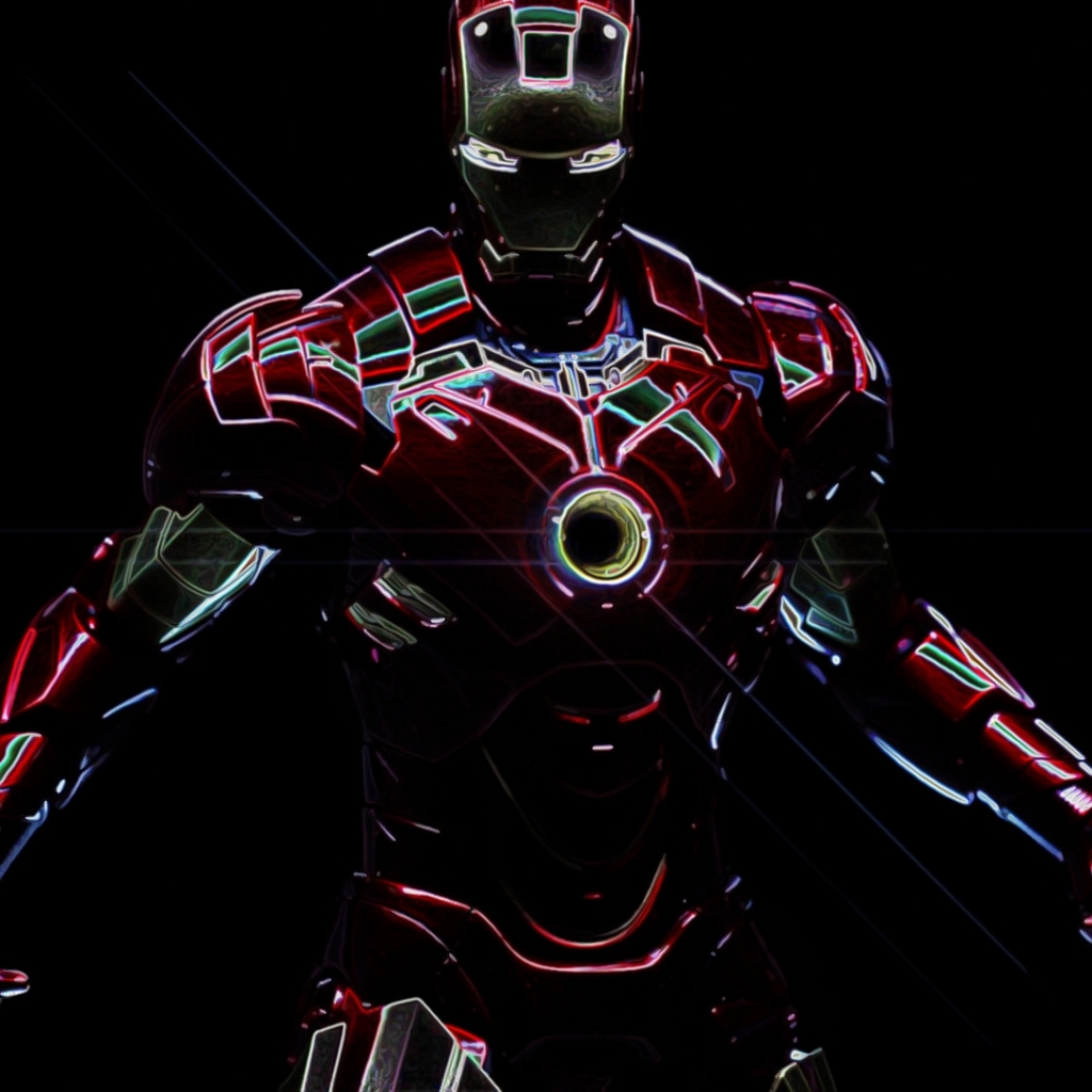 32k Wallpaper Iron Man 