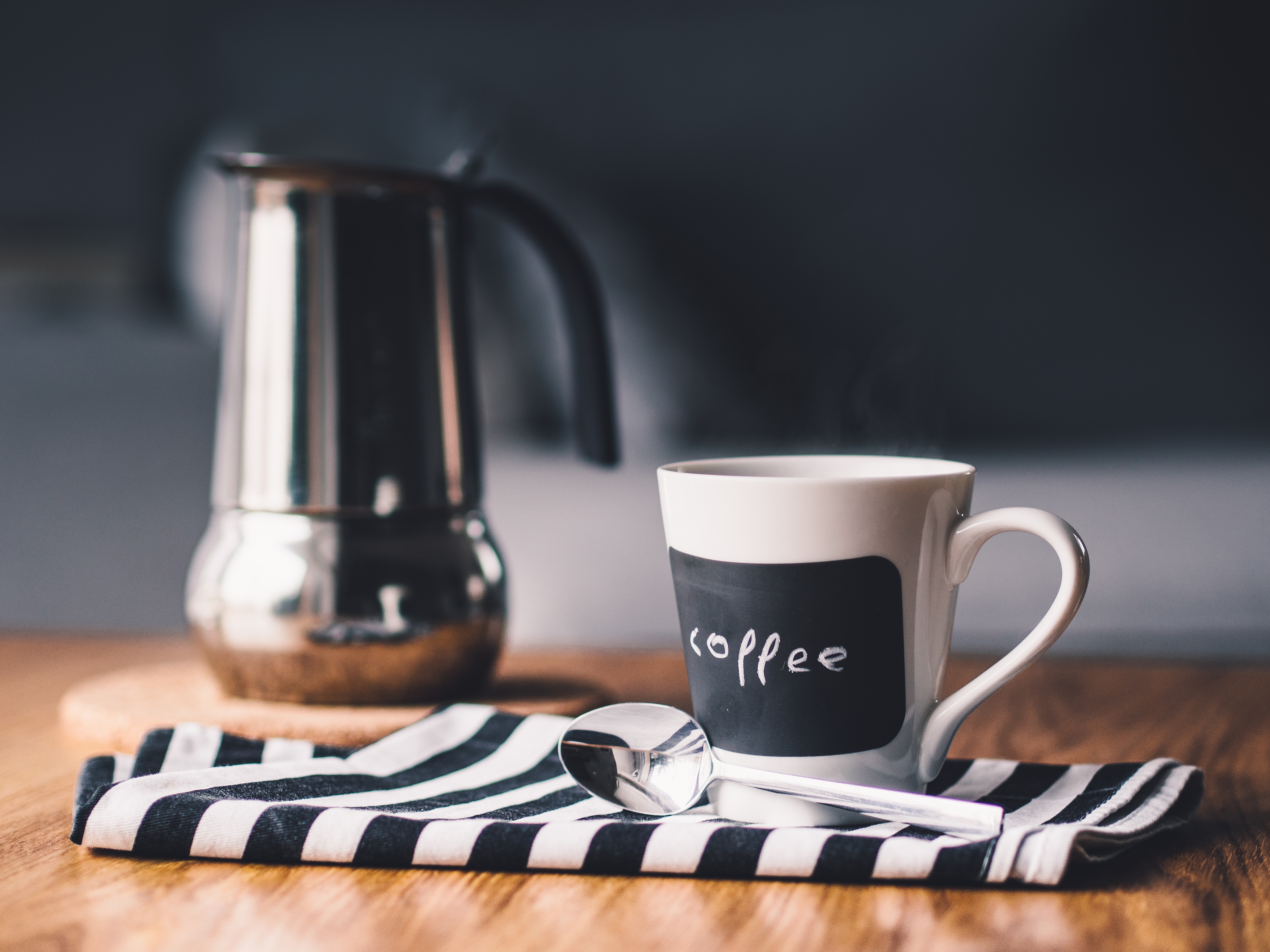 coffee, food, cup, teapot, kettle Image for desktop