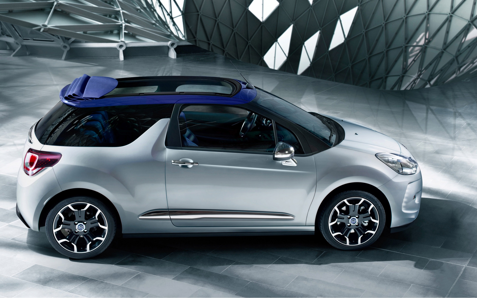 Скачати мобільні шпалери Транспортні Засоби, Citroën безкоштовно.