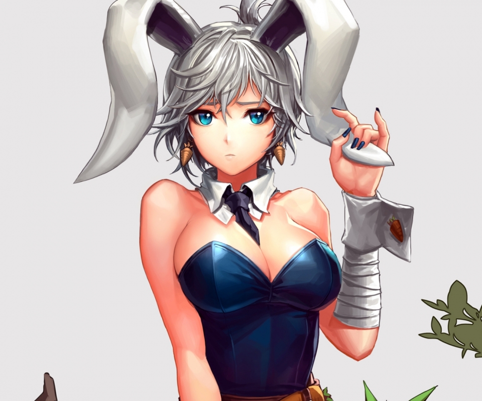 Free download wallpaper League Of Legends, Video Game, Riven (League Of Legends) on your PC desktop