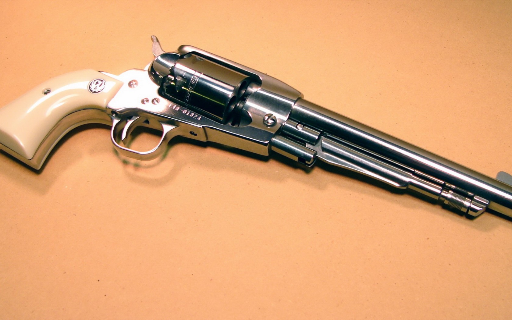 weapons, ruger revolver