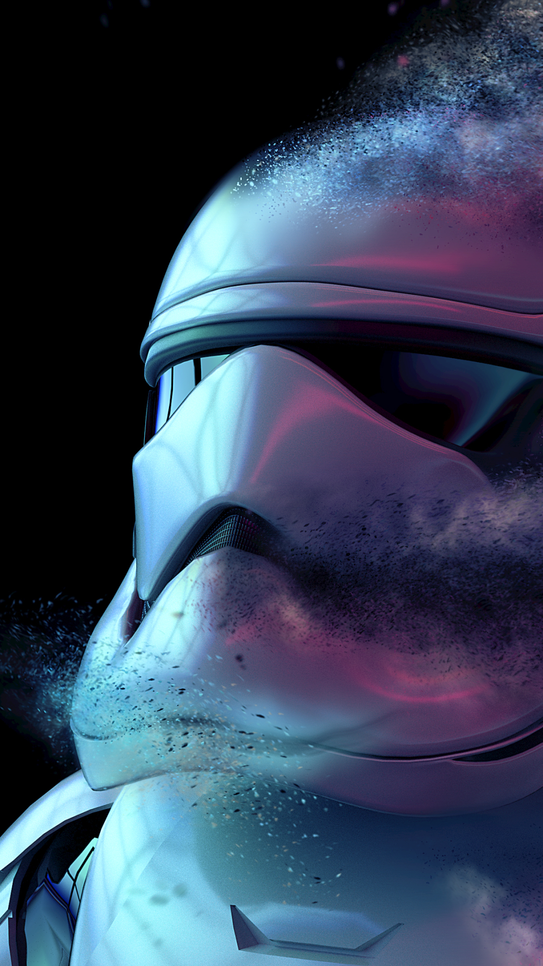 Download mobile wallpaper Star Wars, Movie, Stormtrooper for free.