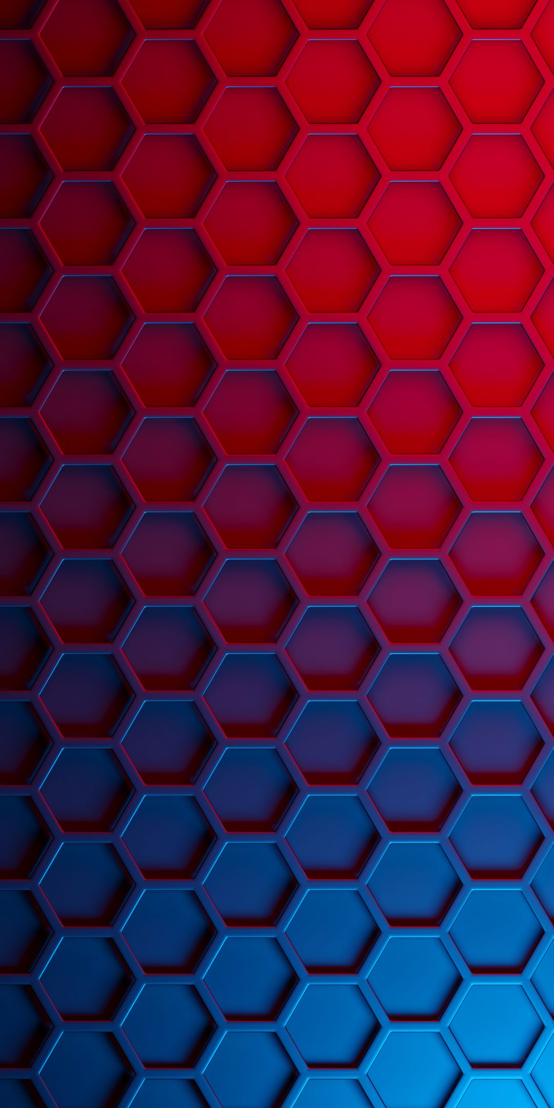Download mobile wallpaper Abstract, 3D, Hexagon for free.