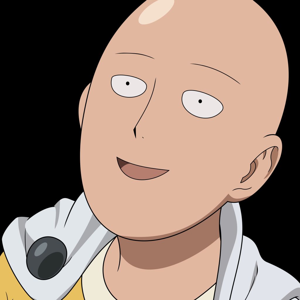 PC Wallpapers  One Punch Man