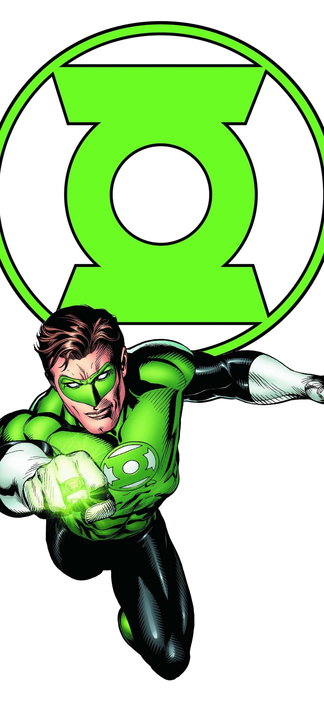 Baixar papel de parede para celular de Logotipo, História Em Quadrinhos, Dc Comics, Lanterna Verde, Hal Jordan gratuito.