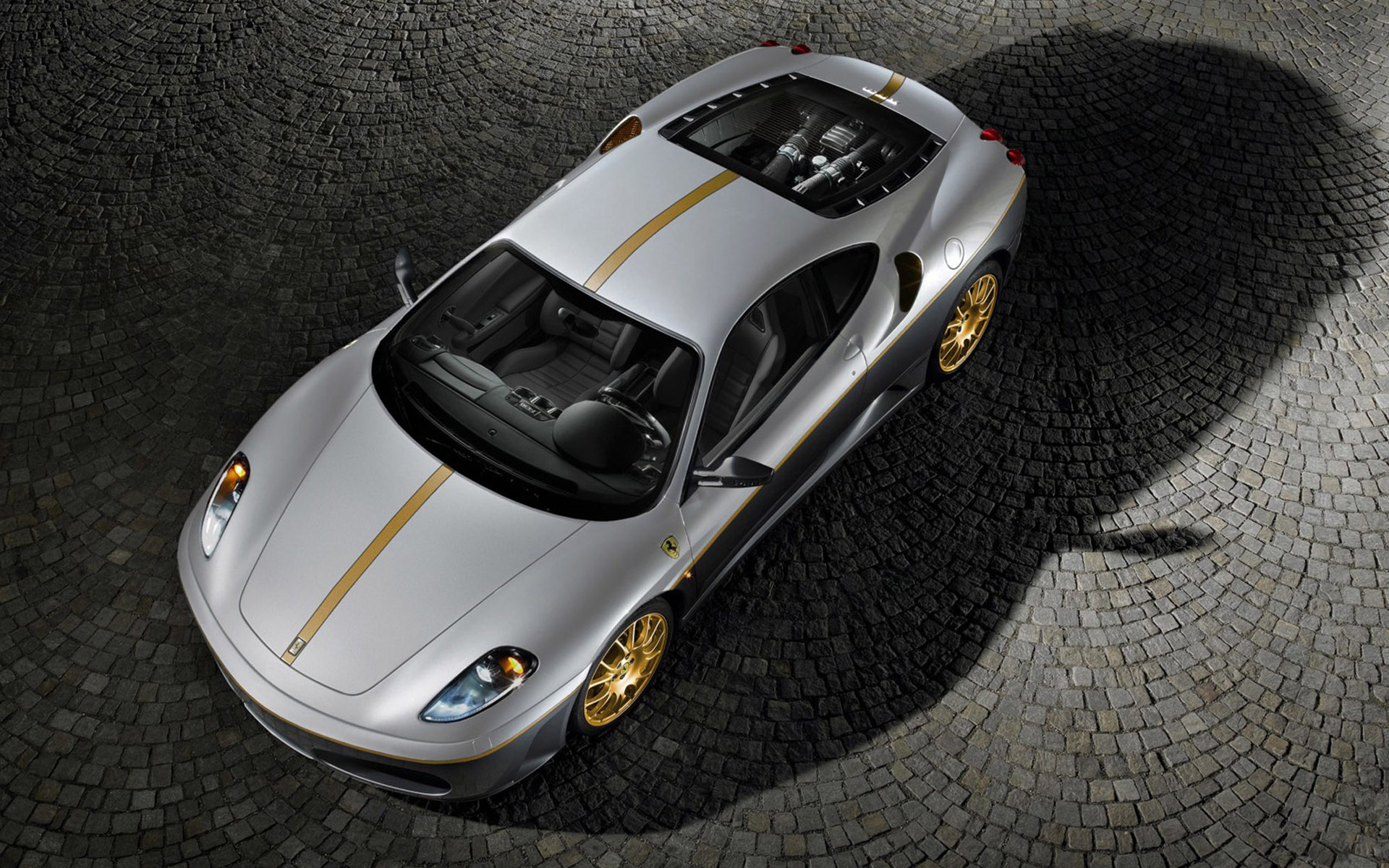 Handy-Wallpaper Ferrari, Fahrzeuge, Autos kostenlos herunterladen.