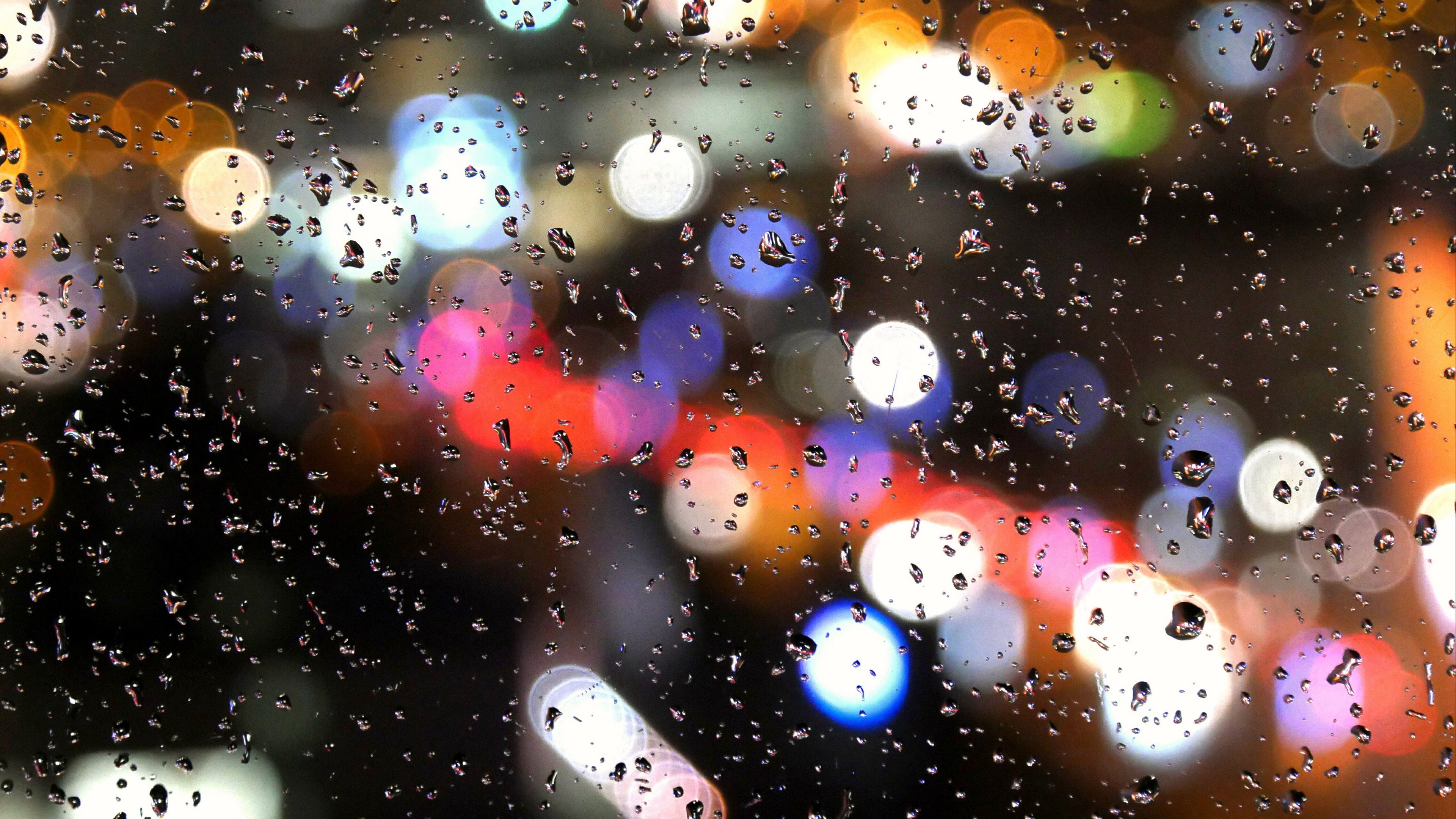 Скачати мобільні шпалери Фотографія, Краплі Дощу безкоштовно.