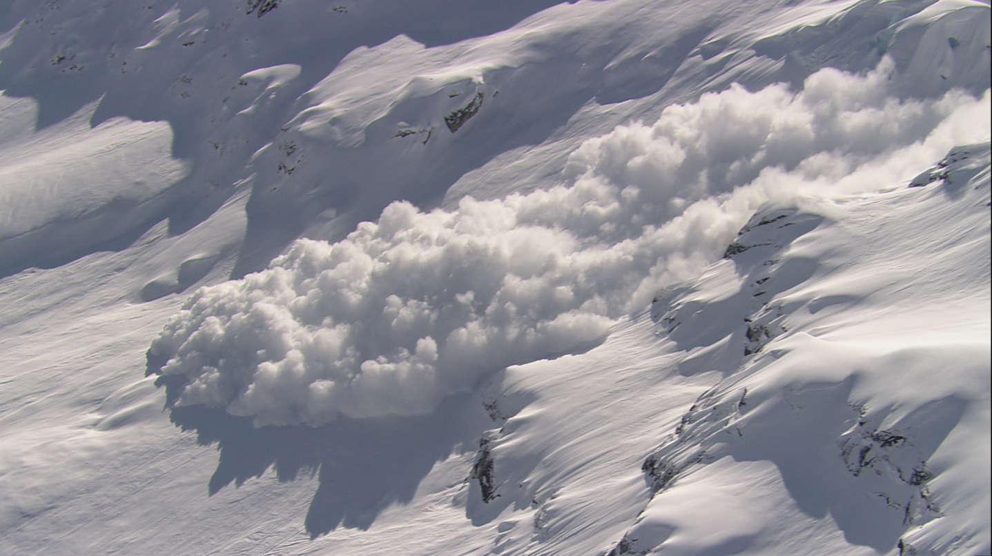 369875 télécharger l'image avalanche, terre/nature, montagne, neiger, montagnes - fonds d'écran et économiseurs d'écran gratuits
