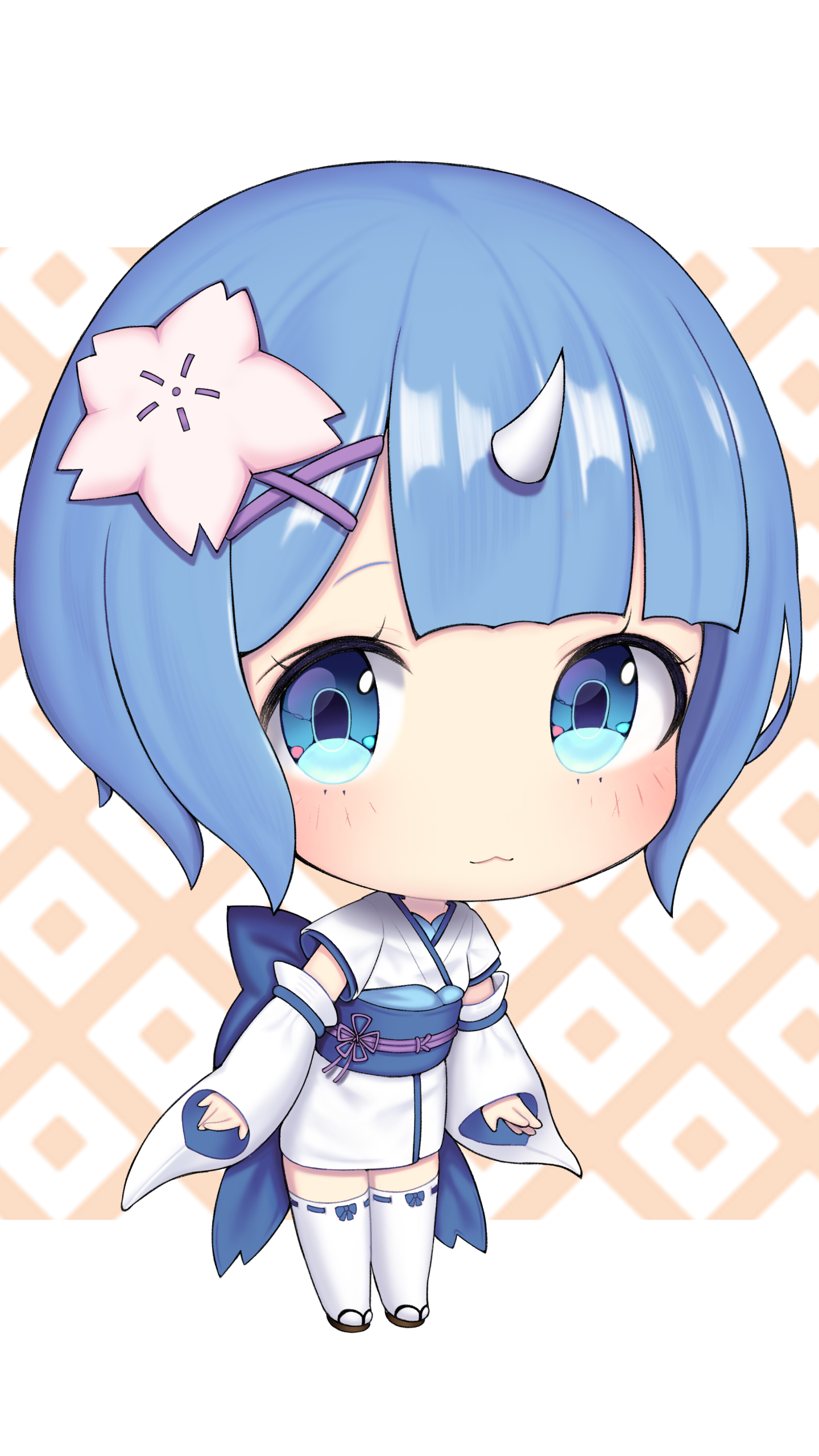 Baixar papel de parede para celular de Anime, Re:zero Começando A Vida Em Outro Mundo, Rem (Re:zero) gratuito.