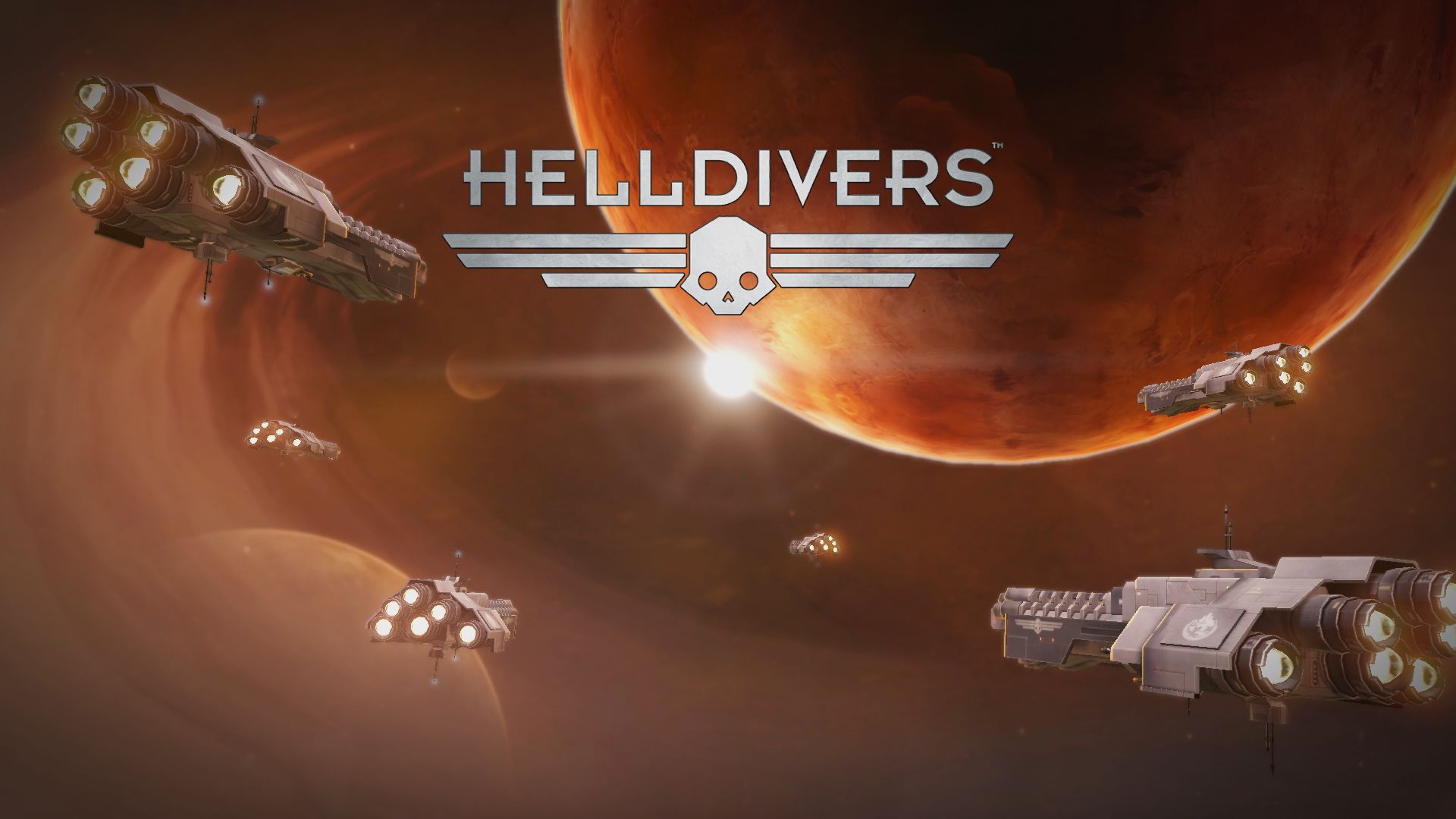Cool Helldivers Backgrounds
