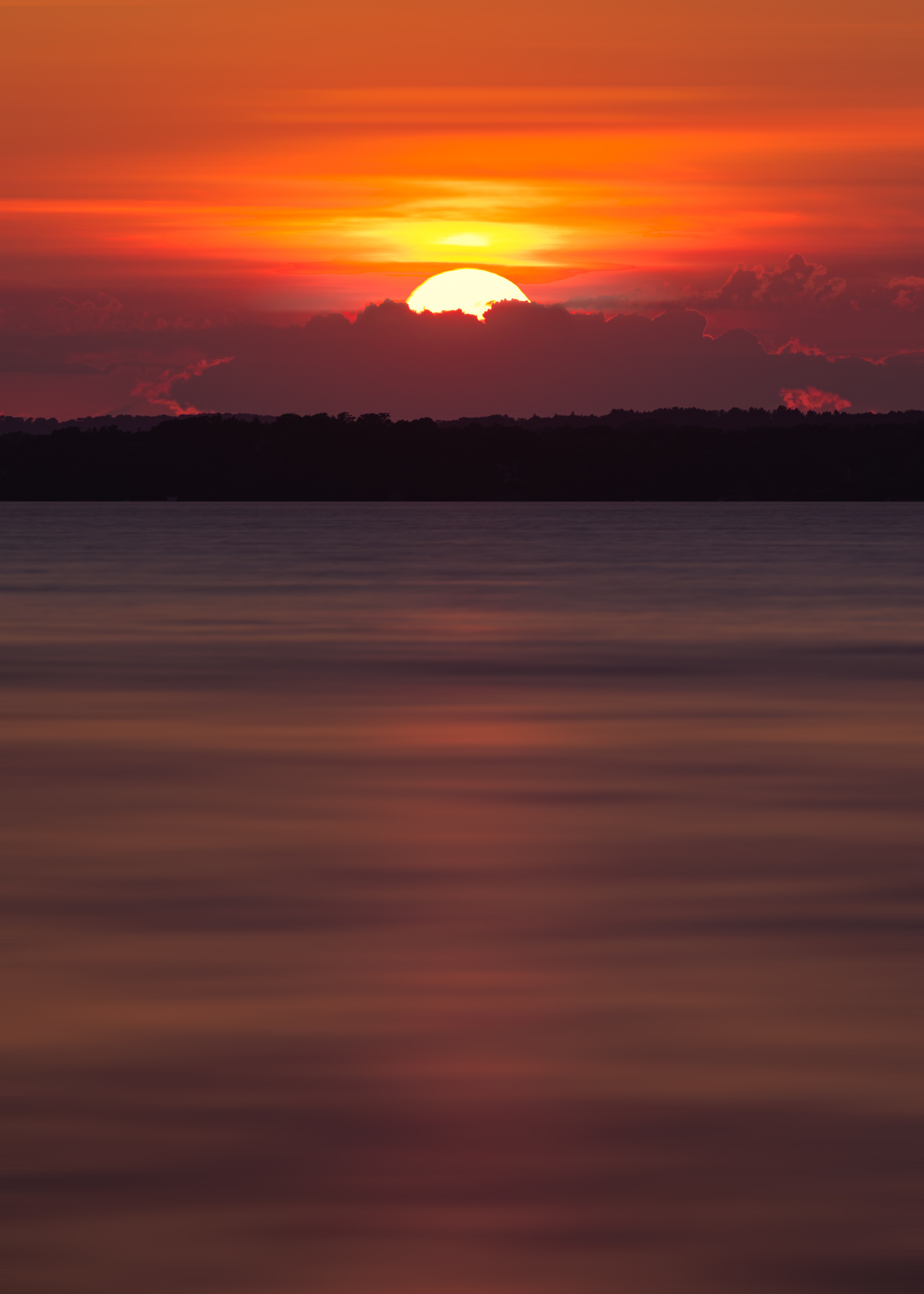 Laden Sie das Sun, Horizont, Clouds, Sunset, Natur-Bild kostenlos auf Ihren PC-Desktop herunter