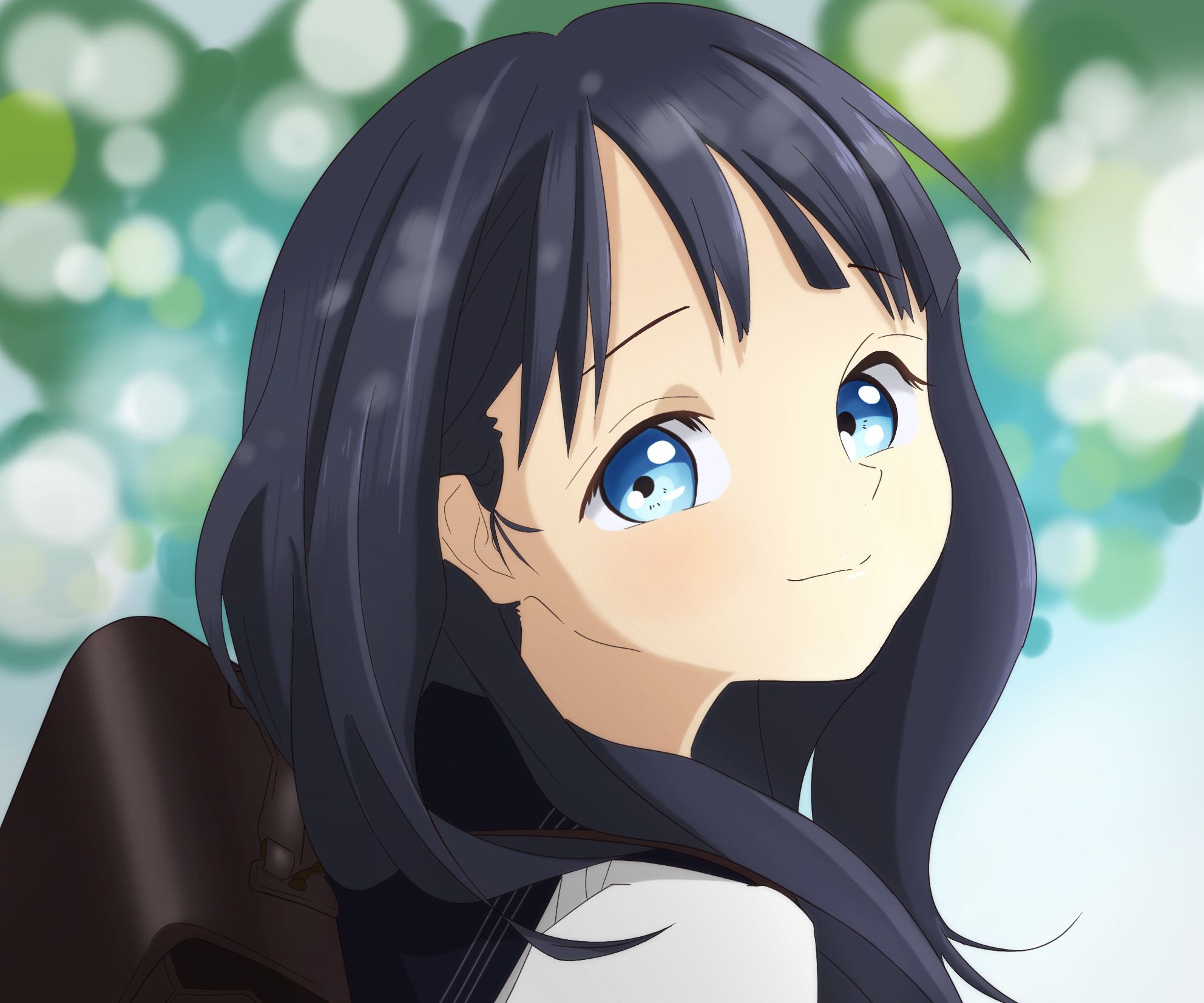 1066580 Bild herunterladen animes, akebi chan no sailor fuku, komichi akebi - Hintergrundbilder und Bildschirmschoner kostenlos