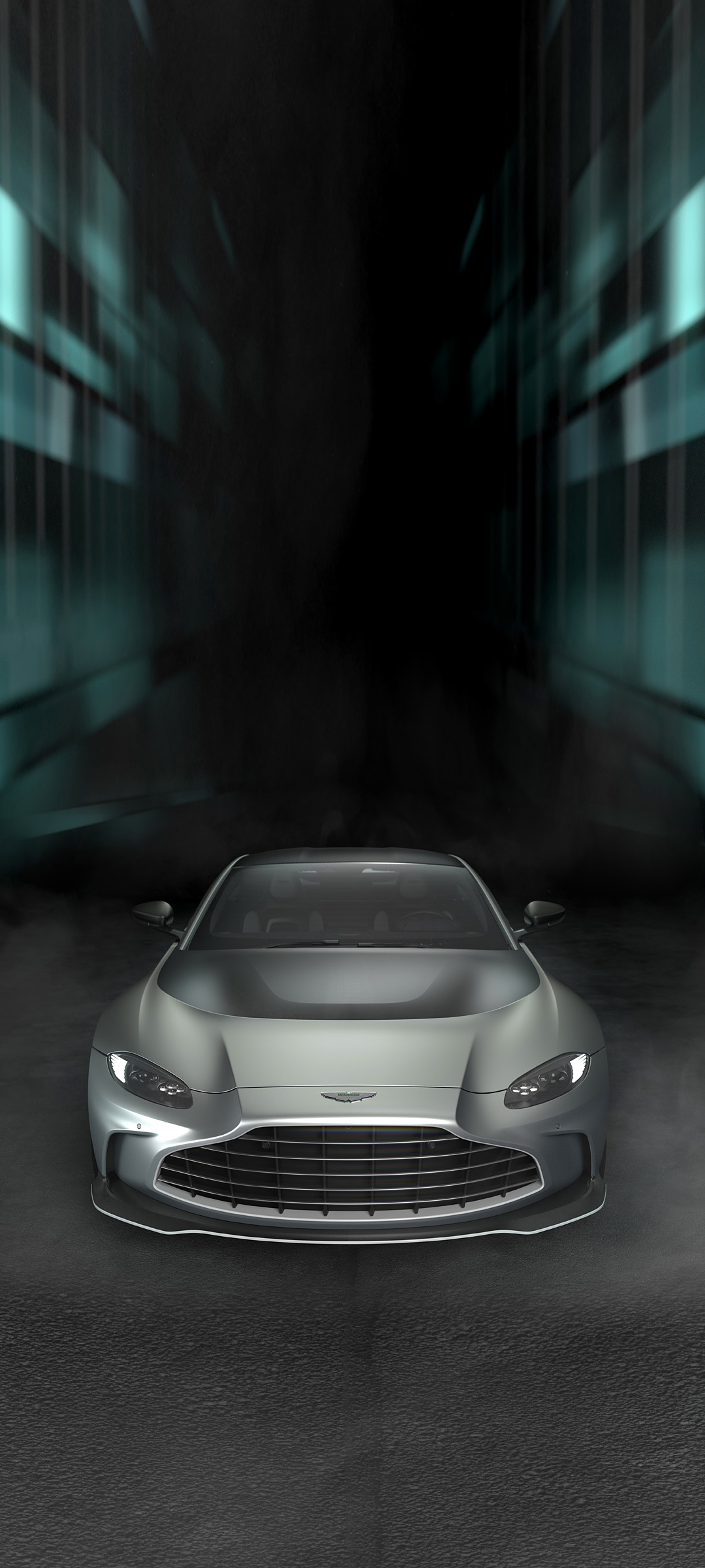 Baixar papel de parede para celular de Aston Martin, Veículos, Aston Martin V12 Vantage gratuito.