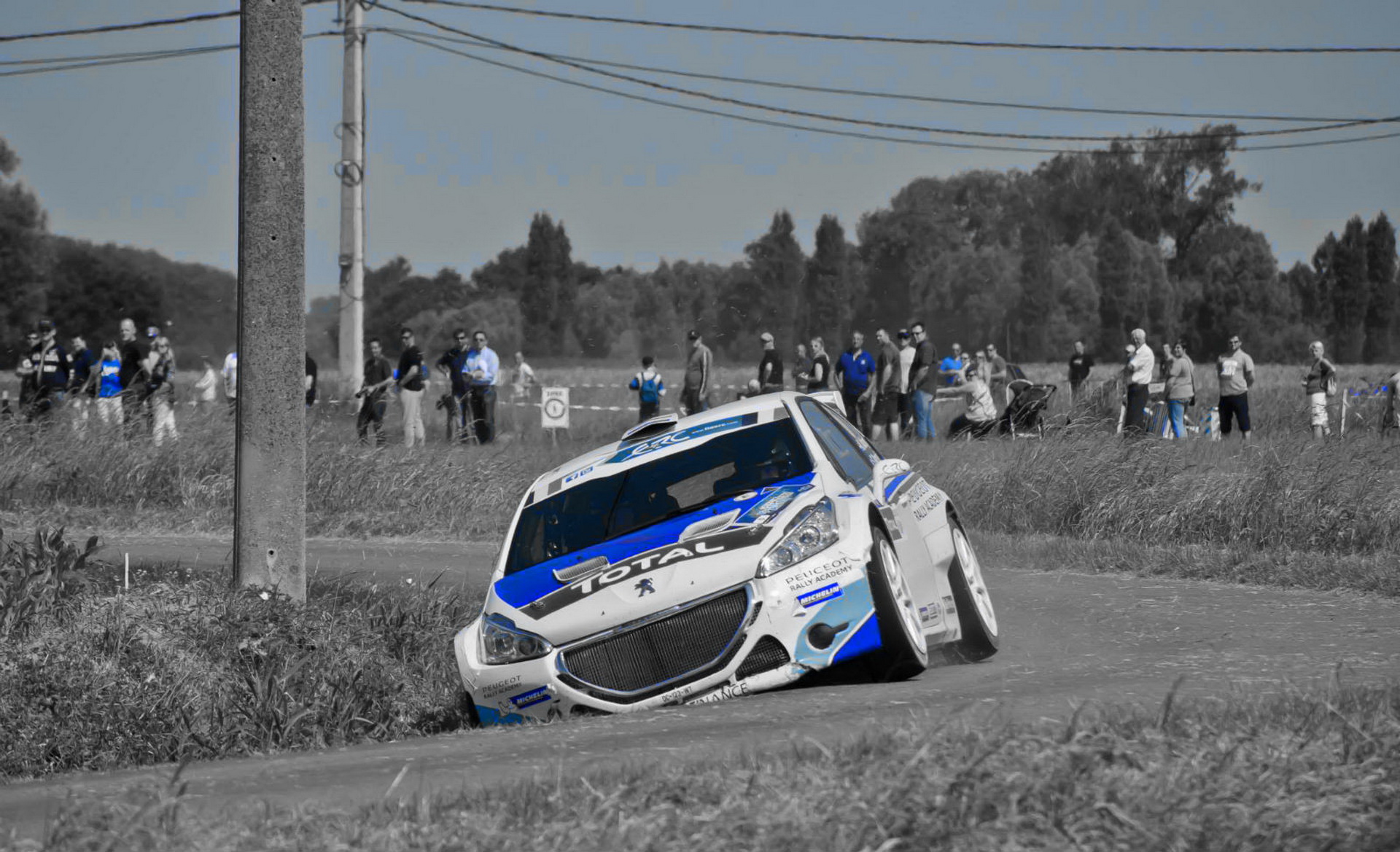 Free download wallpaper Sports, Rallying on your PC desktop