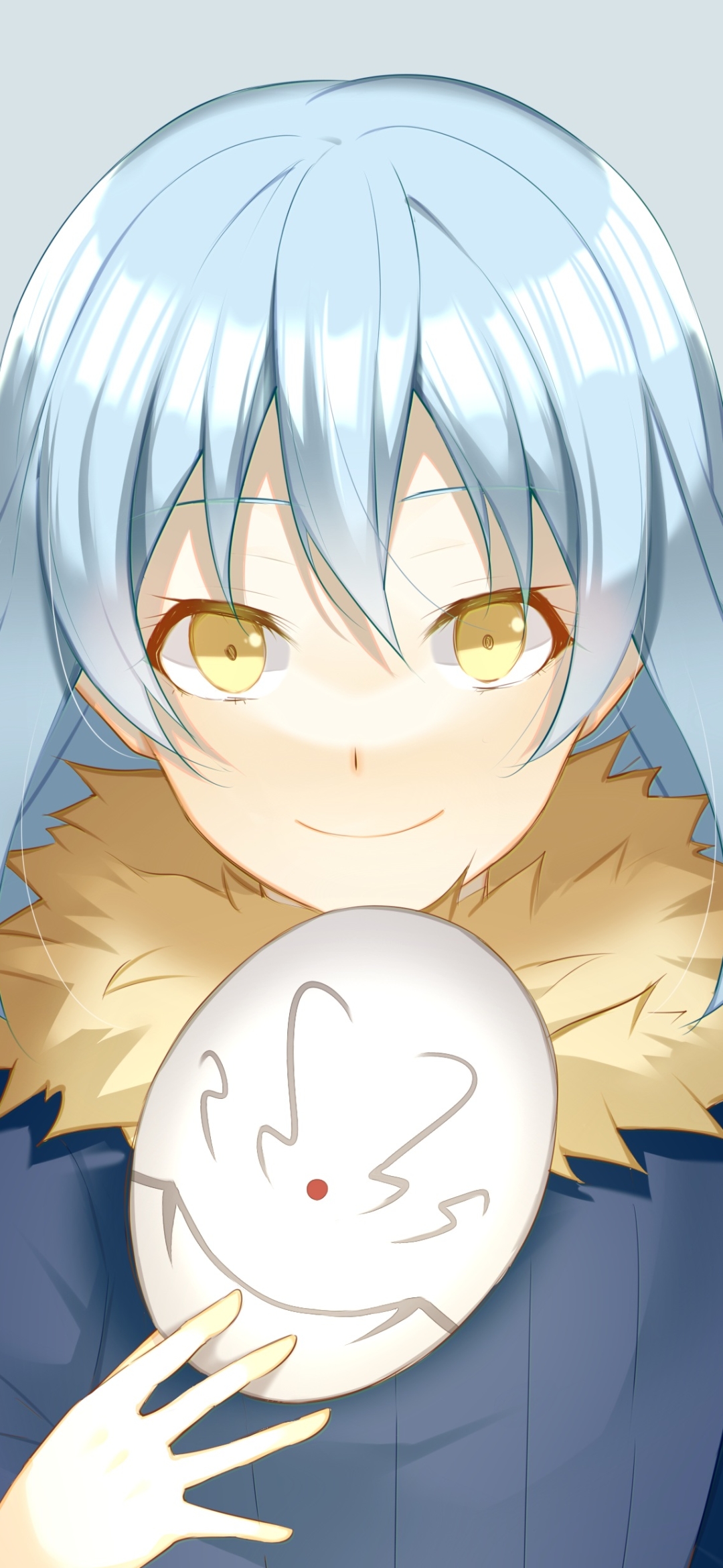 Download mobile wallpaper Anime, Rimuru Tempest, That Time I Got Reincarnated As A Slime for free.