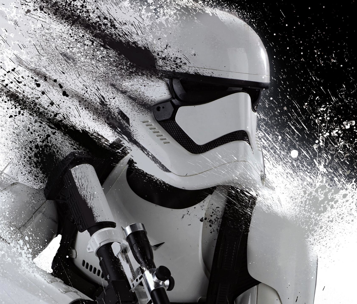 Baixar papel de parede para celular de Filme, Guerra Nas Estrelas, Stormtrooper, Star Wars: Episódio Vii O Despertar Da Força gratuito.