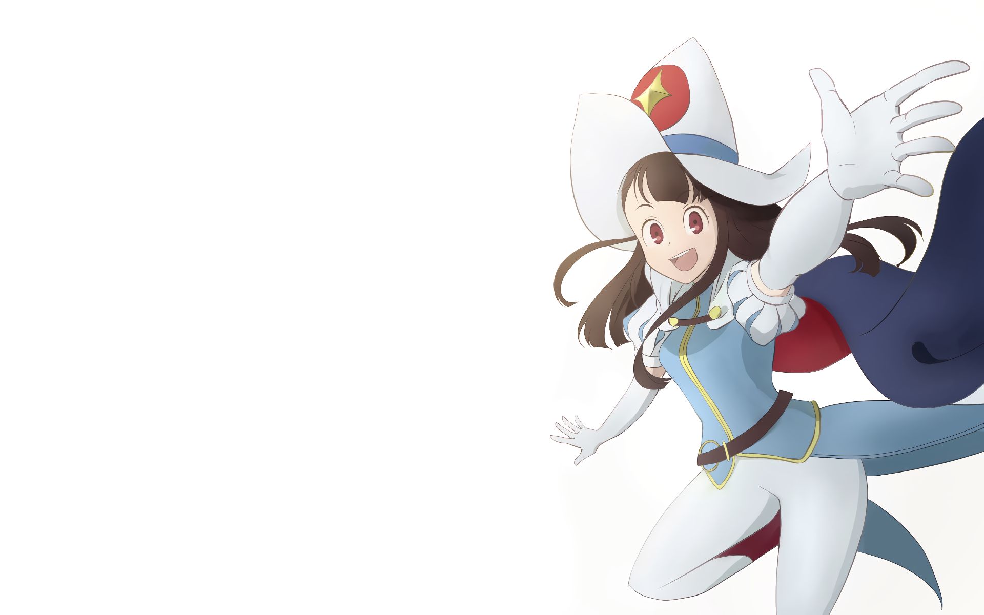 Baixar papel de parede para celular de Anime, Little Witch Academia gratuito.