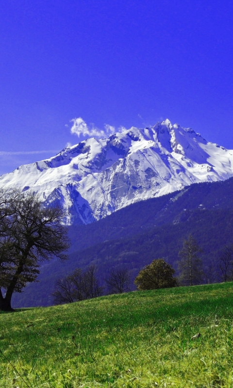 Descarga gratuita de fondo de pantalla para móvil de Montañas, Montaña, Tierra/naturaleza.