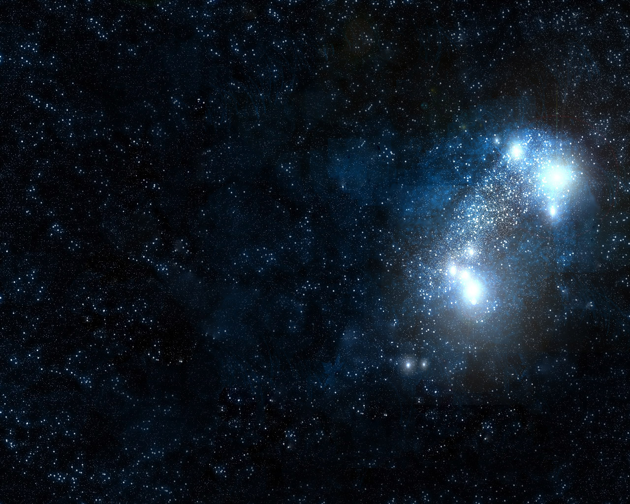 Скачать обои бесплатно Звезды, Пространство, Научная Фантастика картинка на рабочий стол ПК