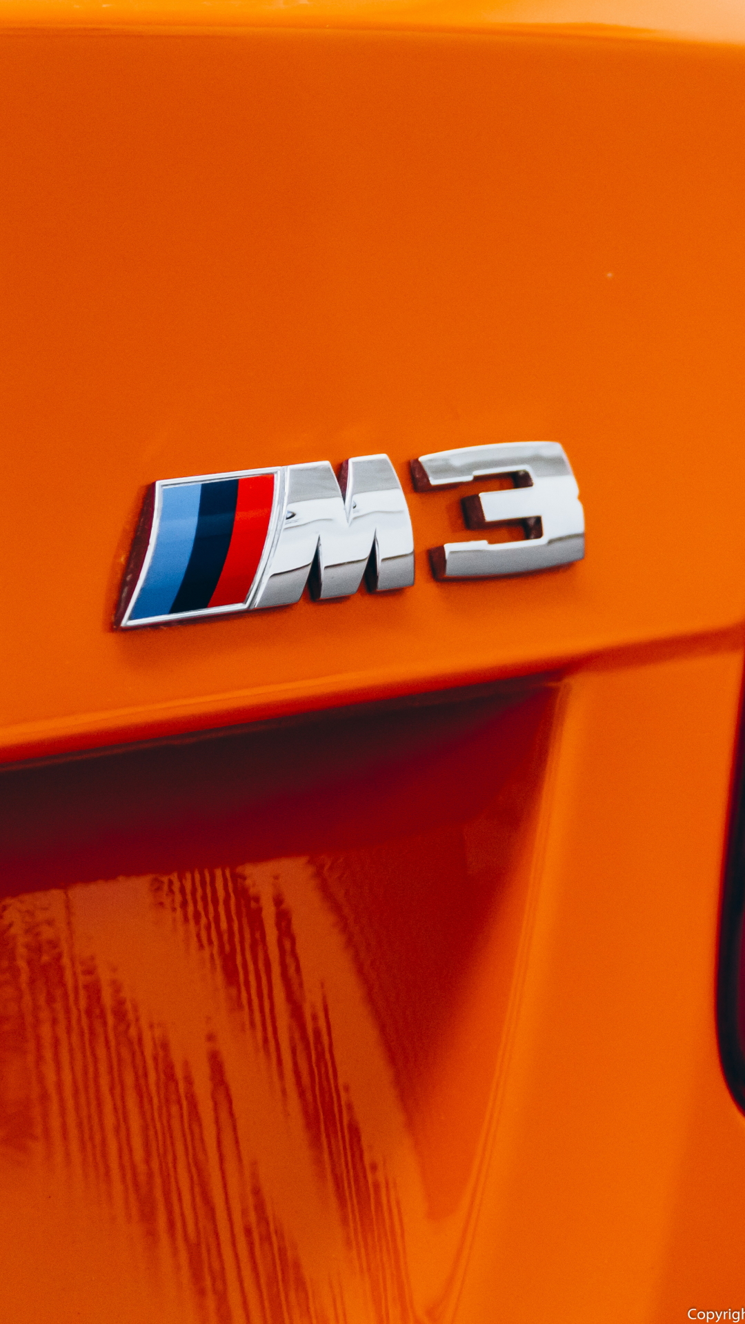 Download mobile wallpaper Bmw, Bmw M3, Vehicles for free.